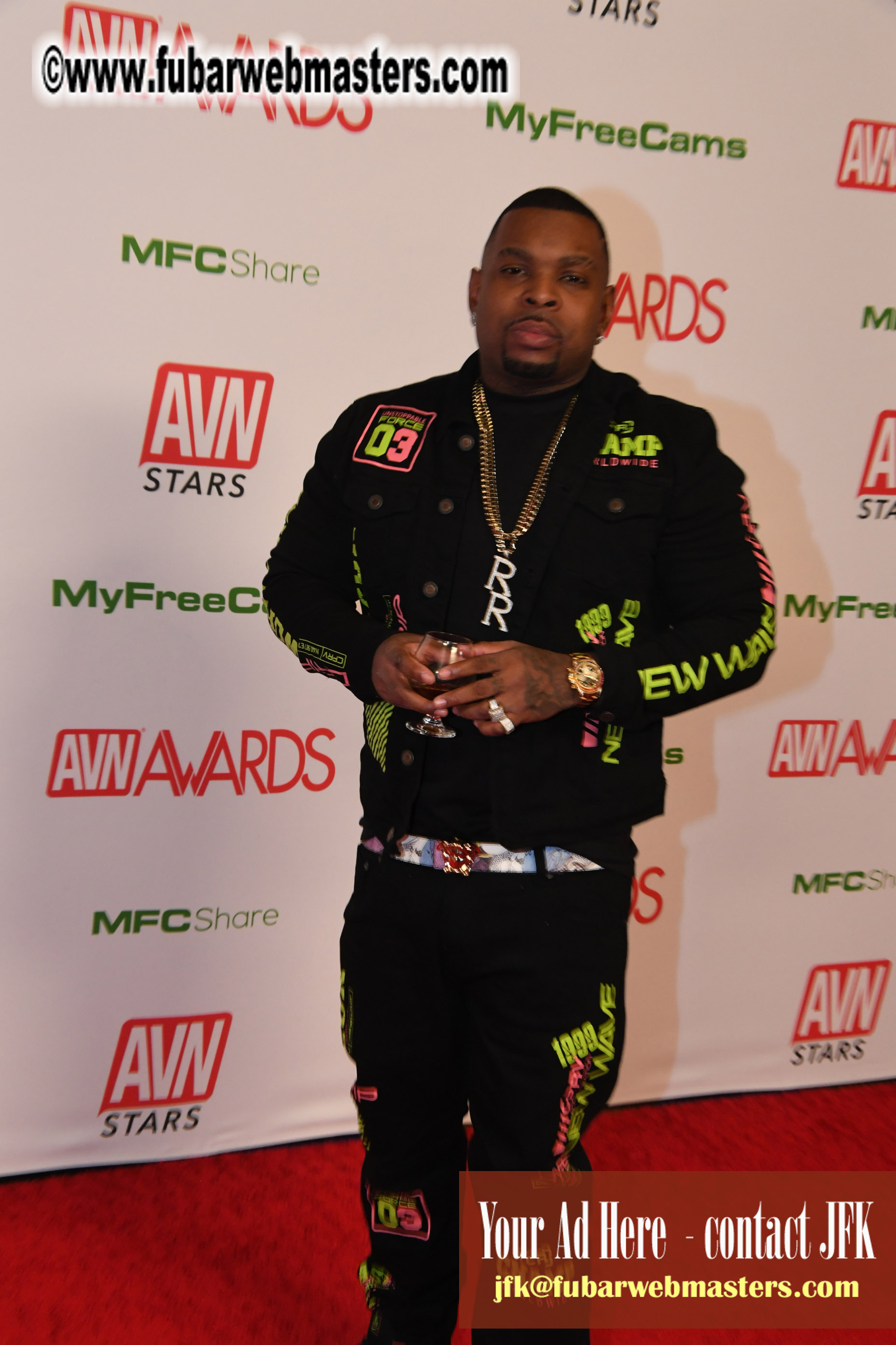 AVN Awards 2020 Red Carpet