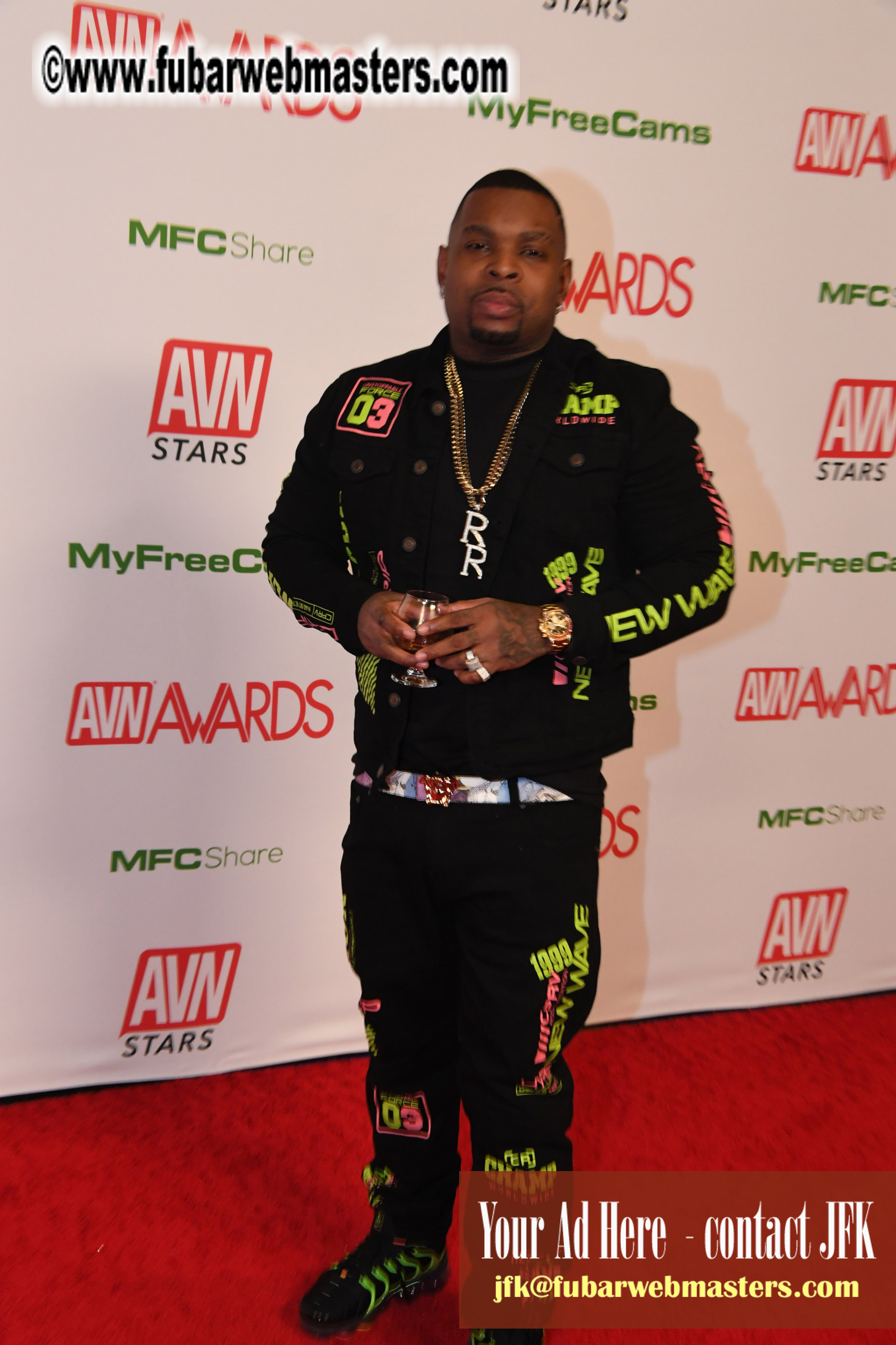 AVN Awards 2020 Red Carpet