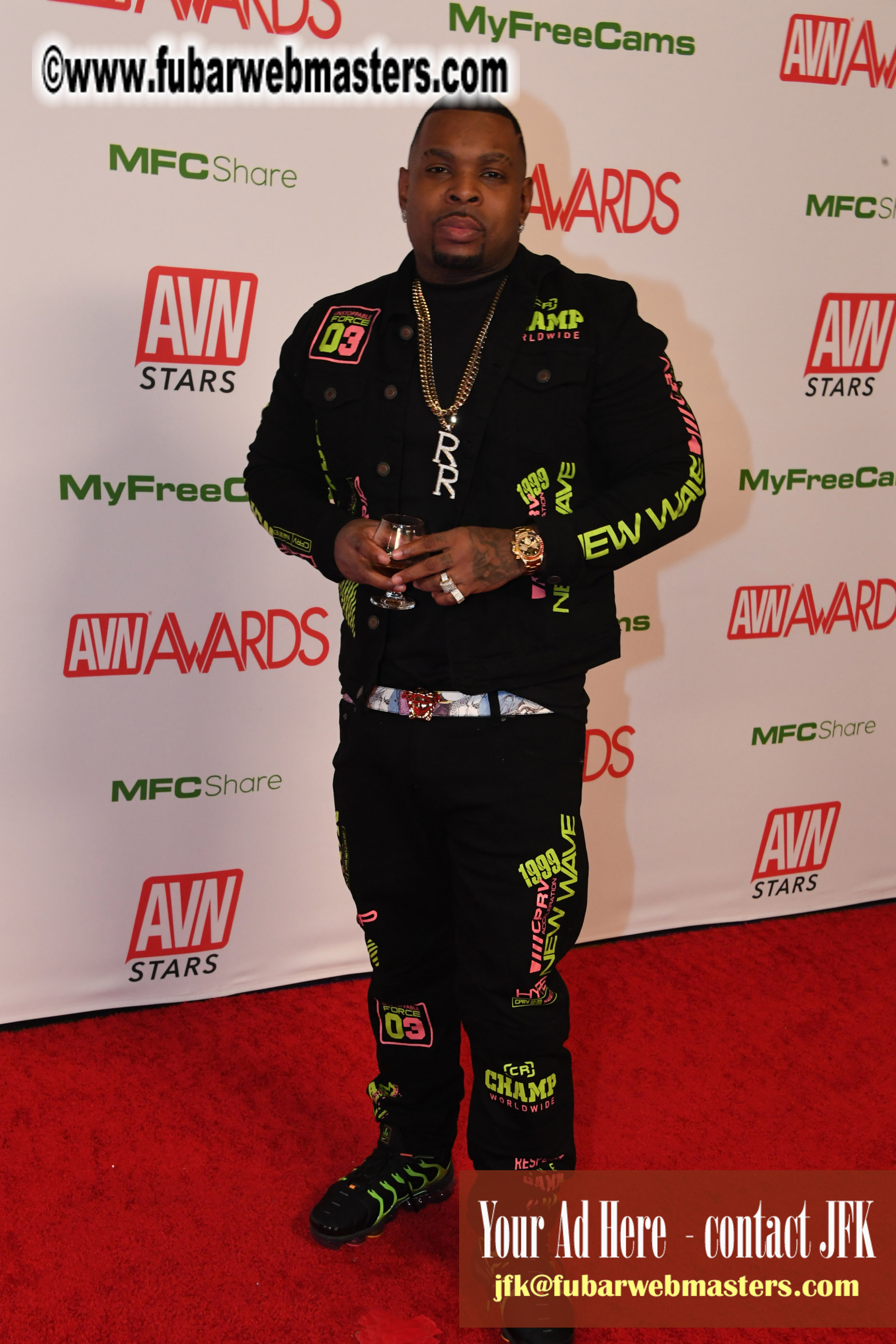 AVN Awards 2020 Red Carpet