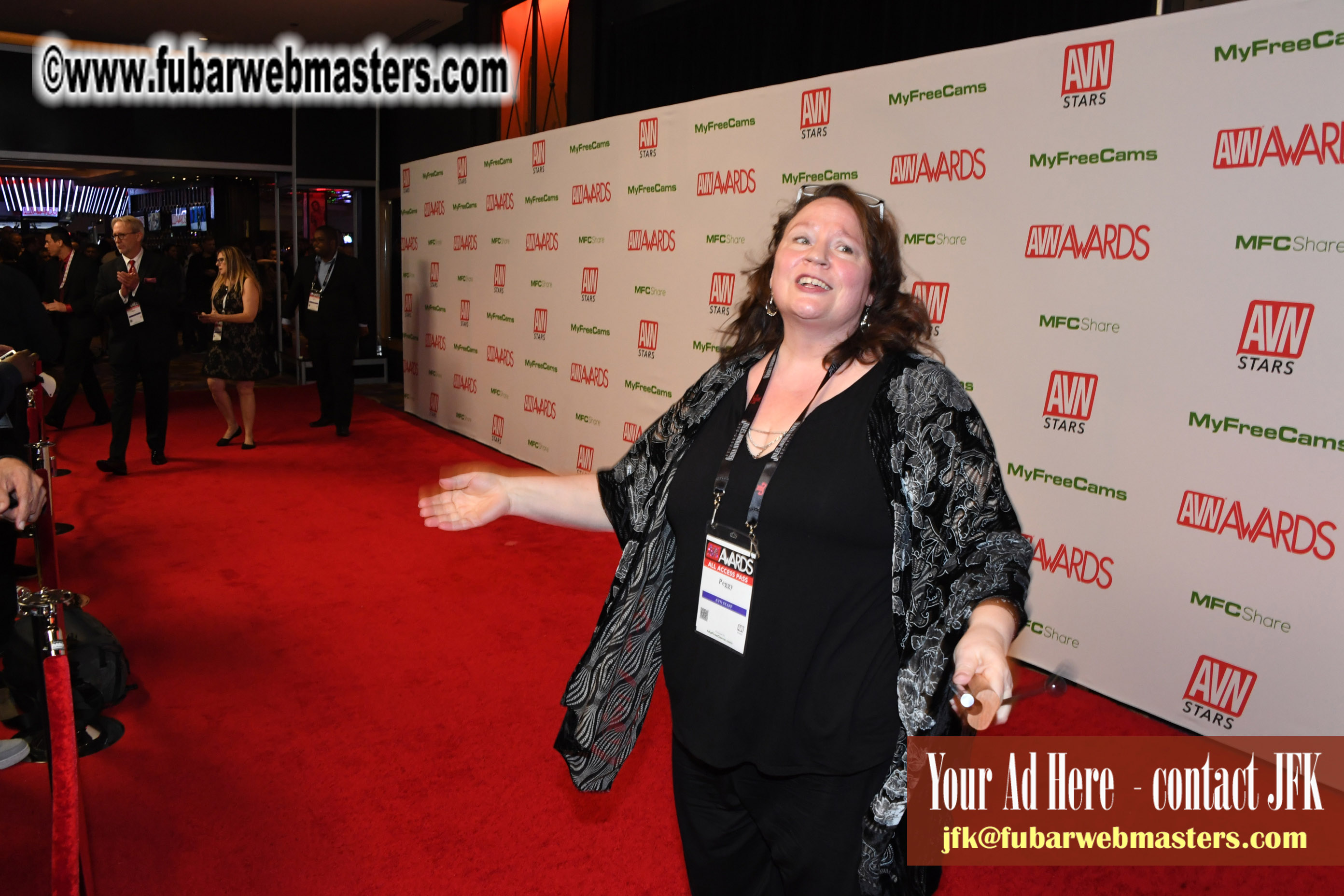 AVN Awards 2020 Red Carpet