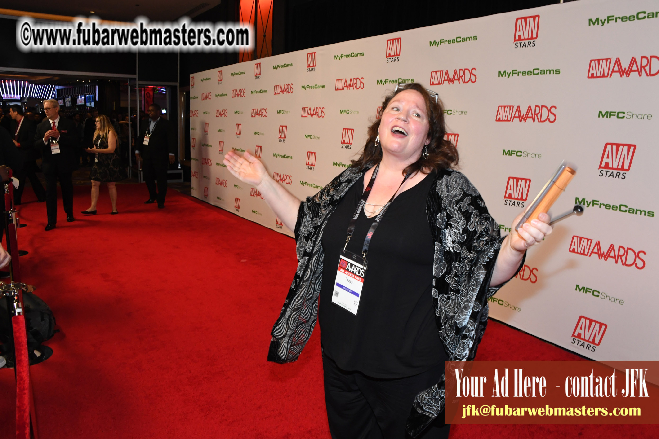 AVN Awards 2020 Red Carpet