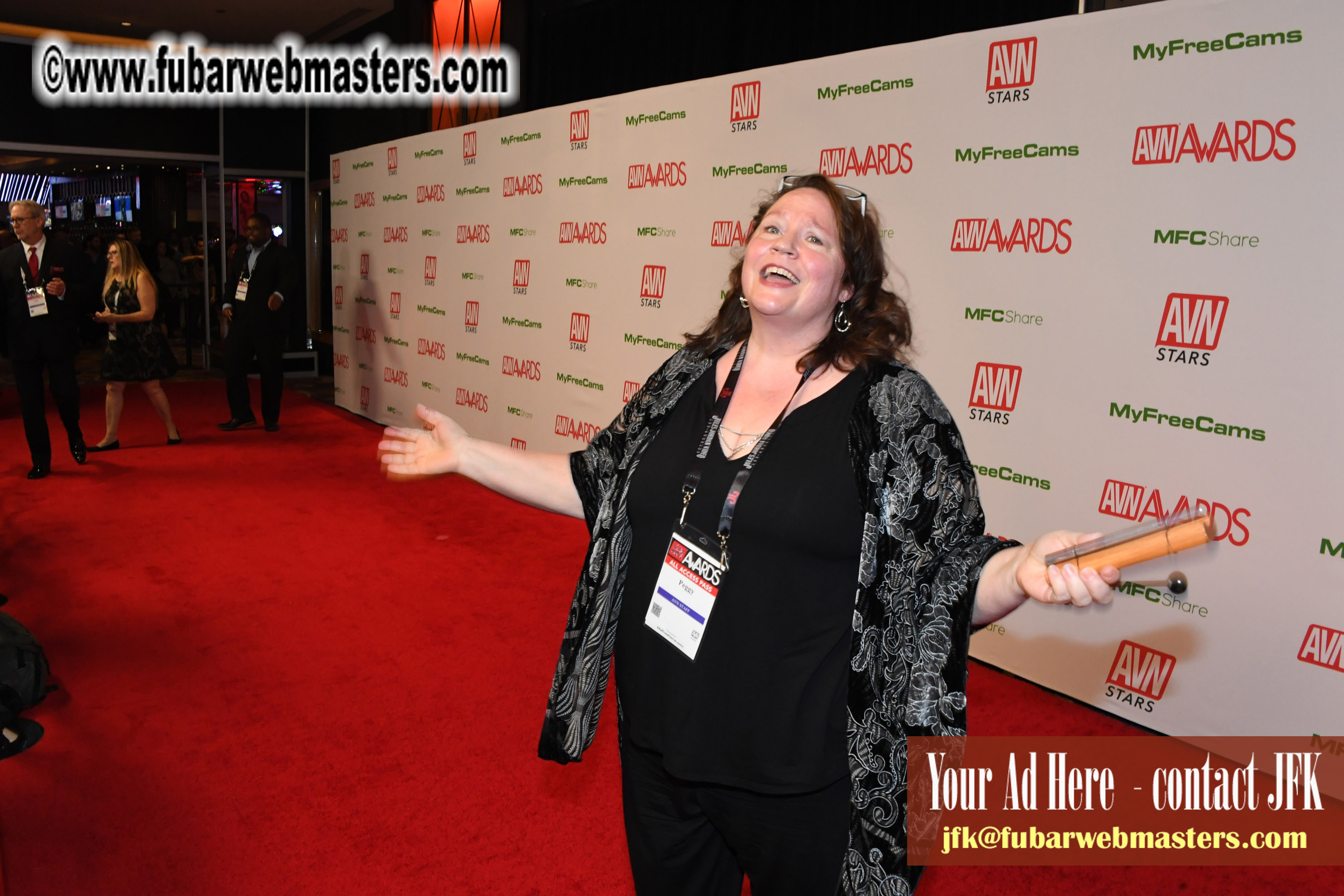 AVN Awards 2020 Red Carpet