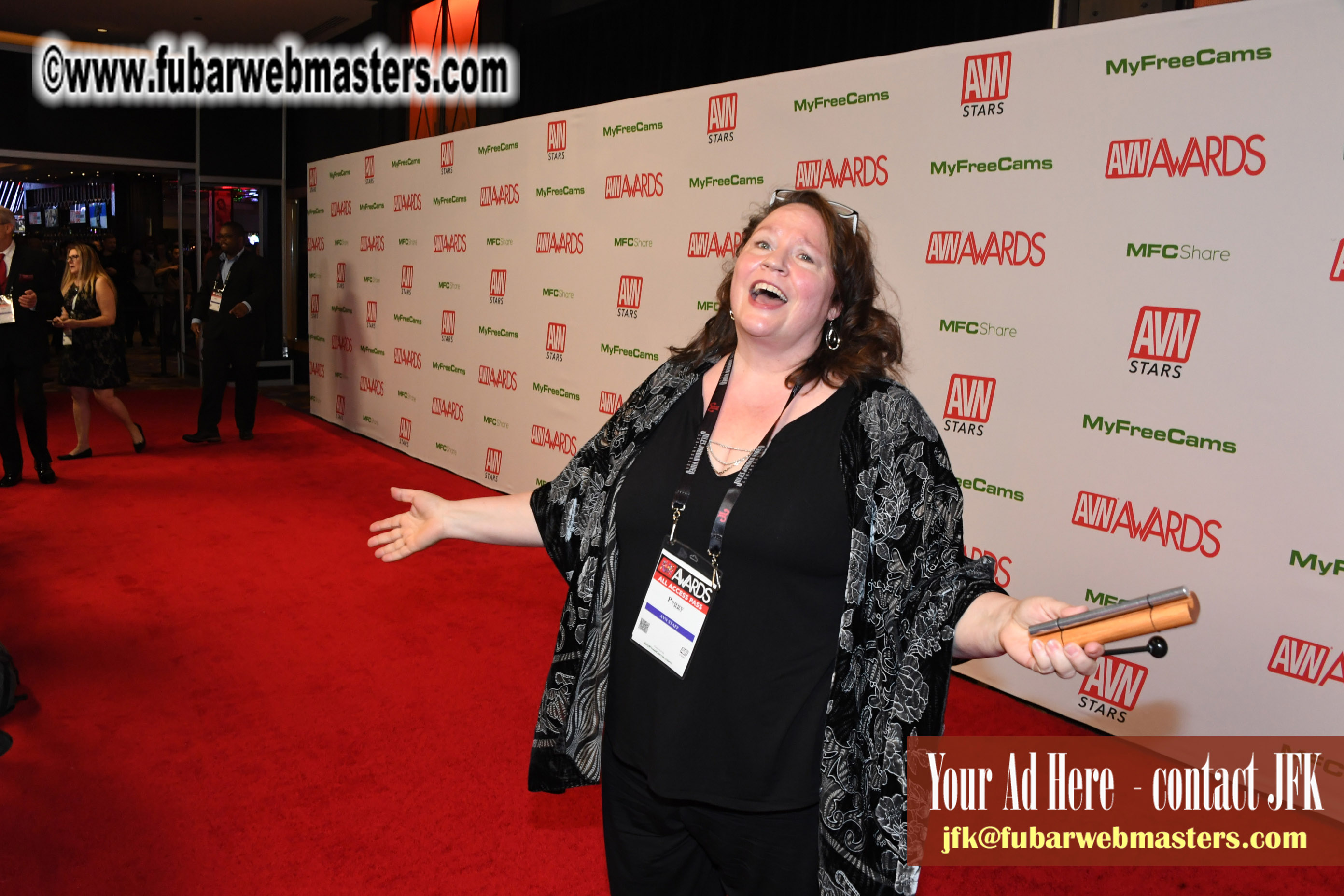 AVN Awards 2020 Red Carpet