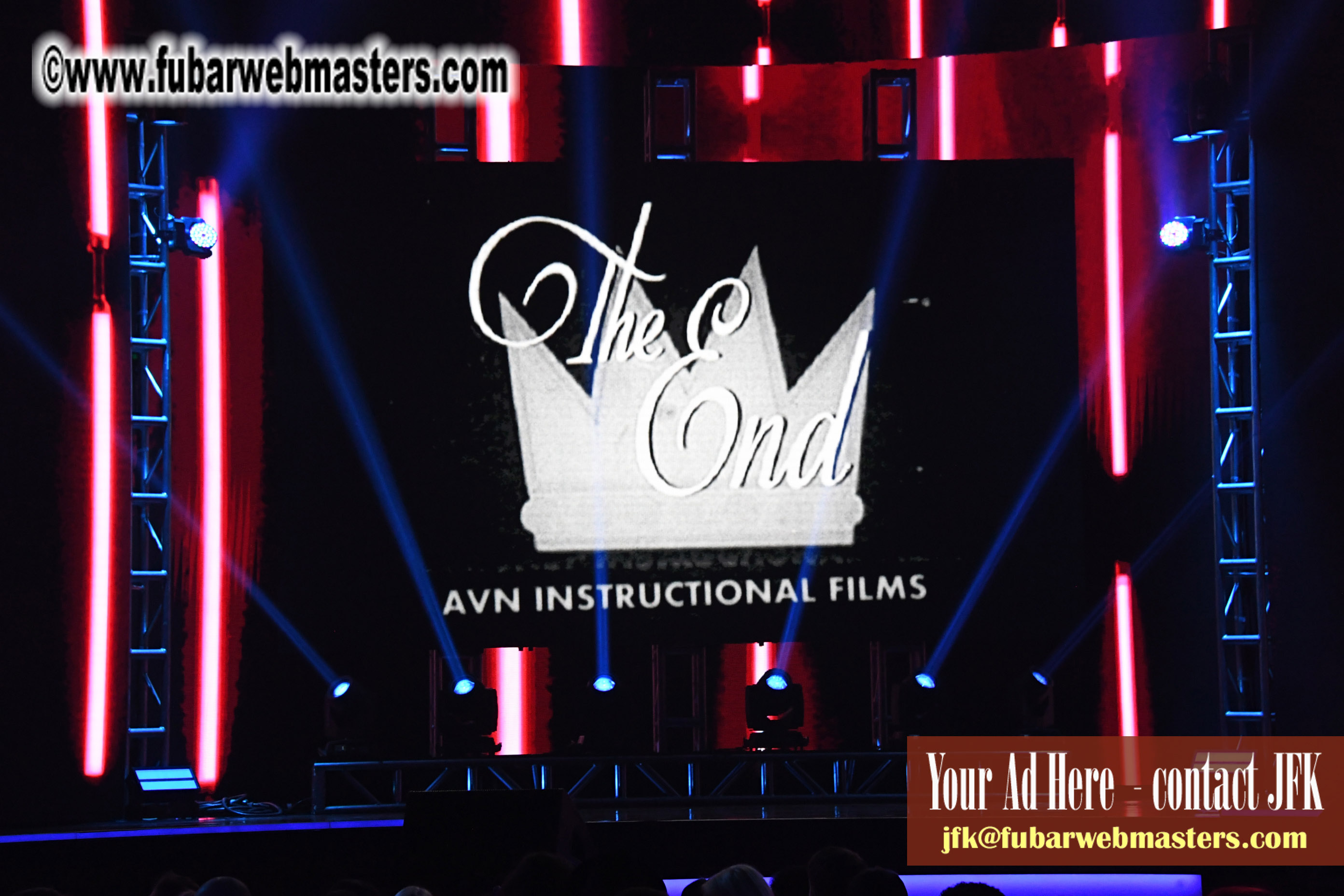 AVN Awards 2020