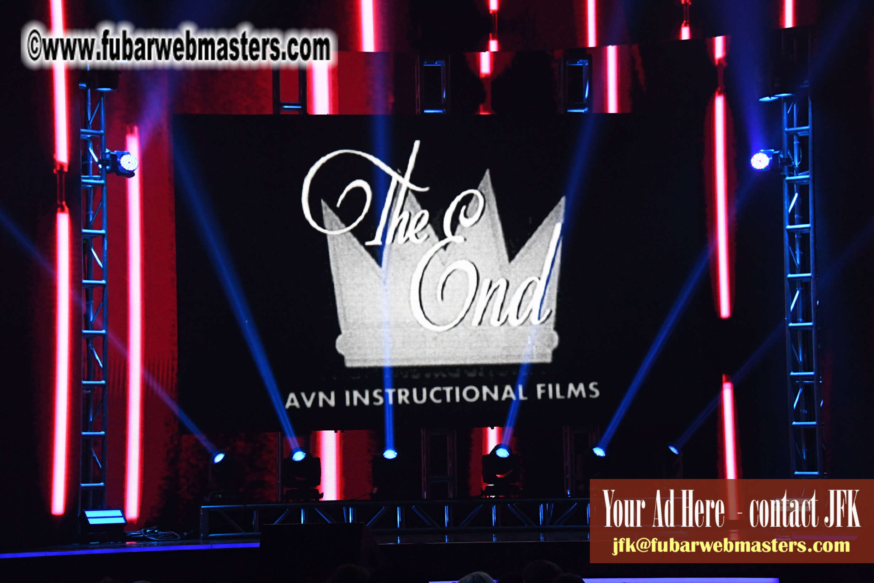 AVN Awards 2020