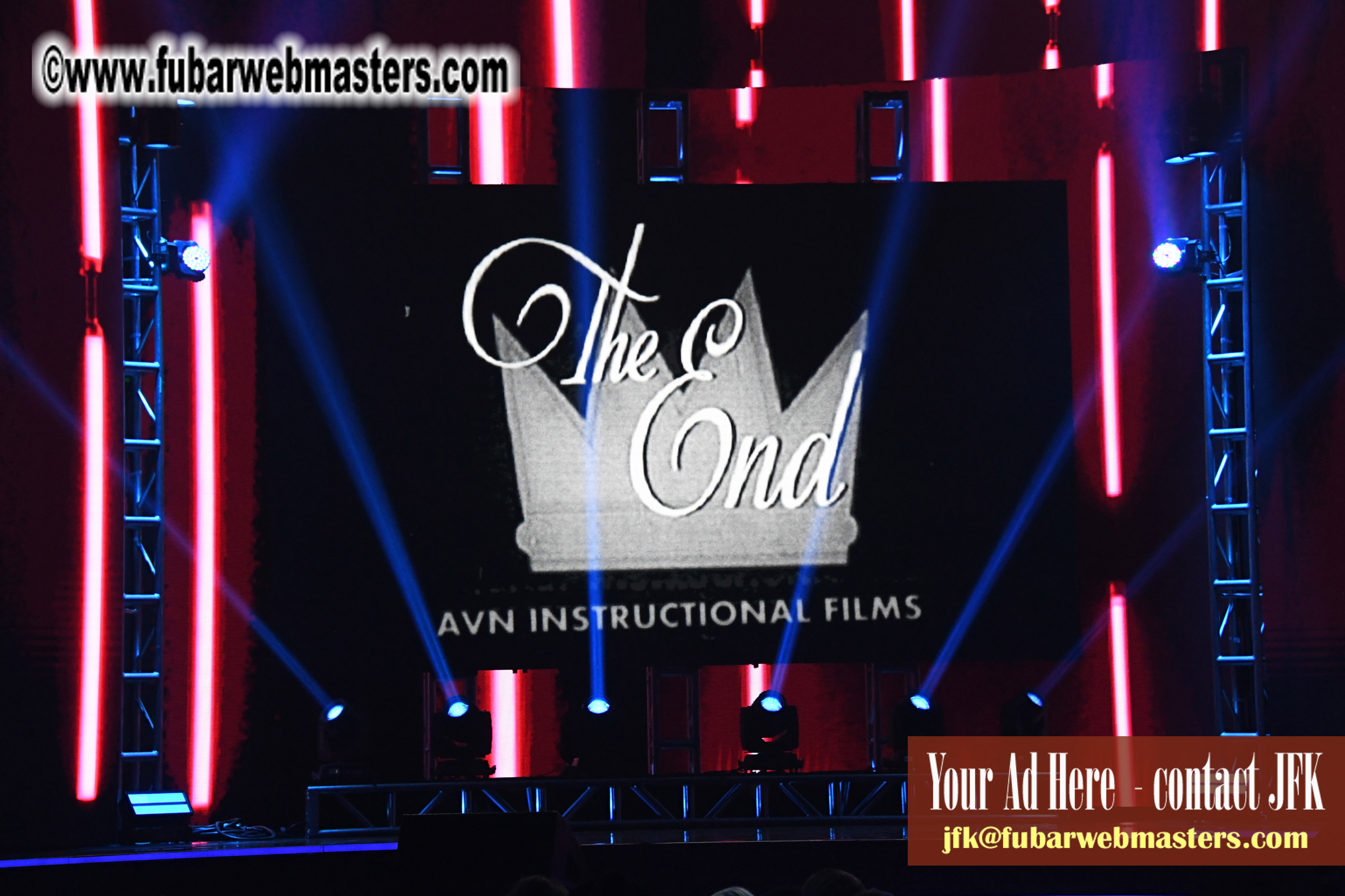 AVN Awards 2020