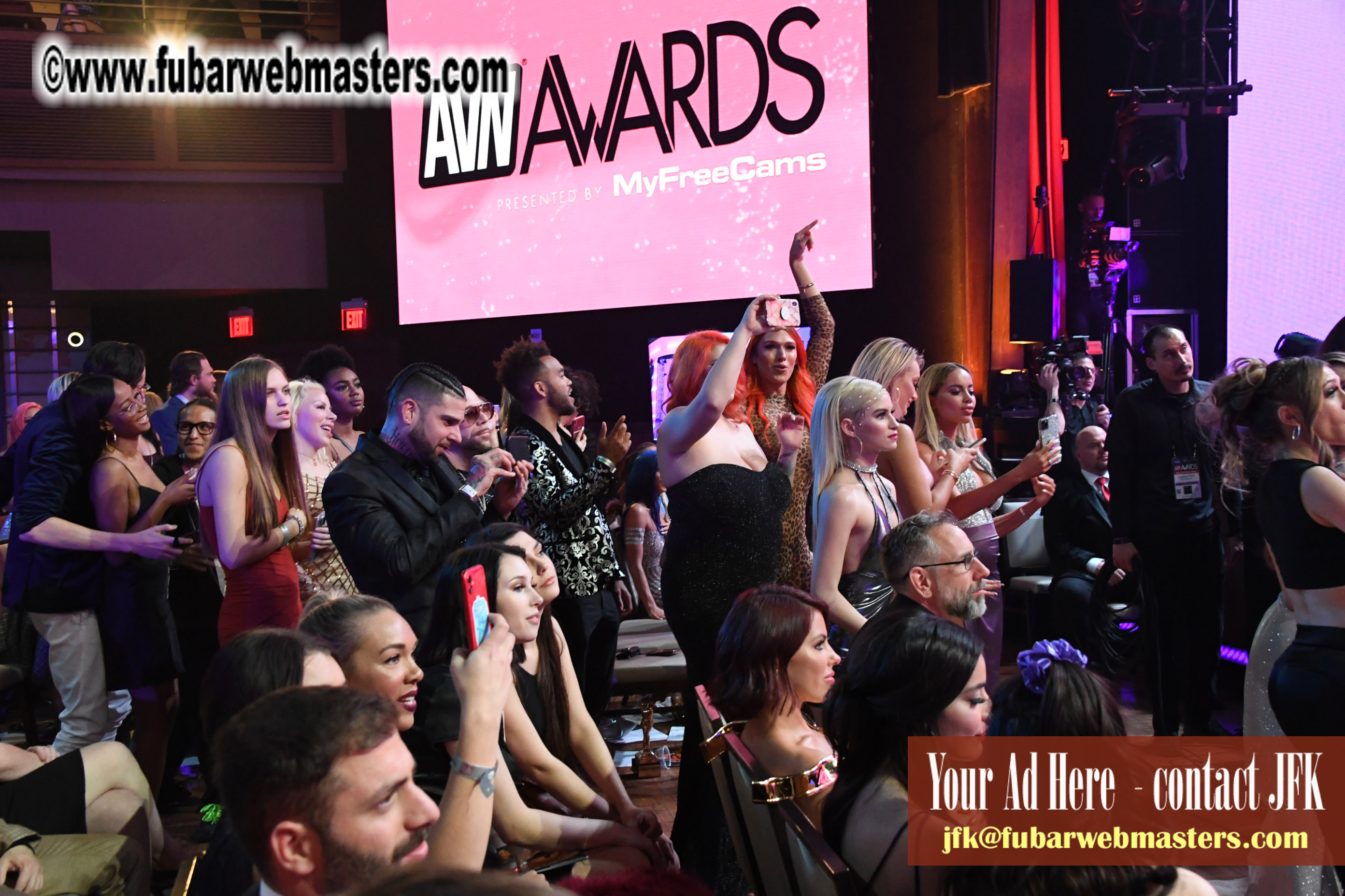 AVN Awards 2020