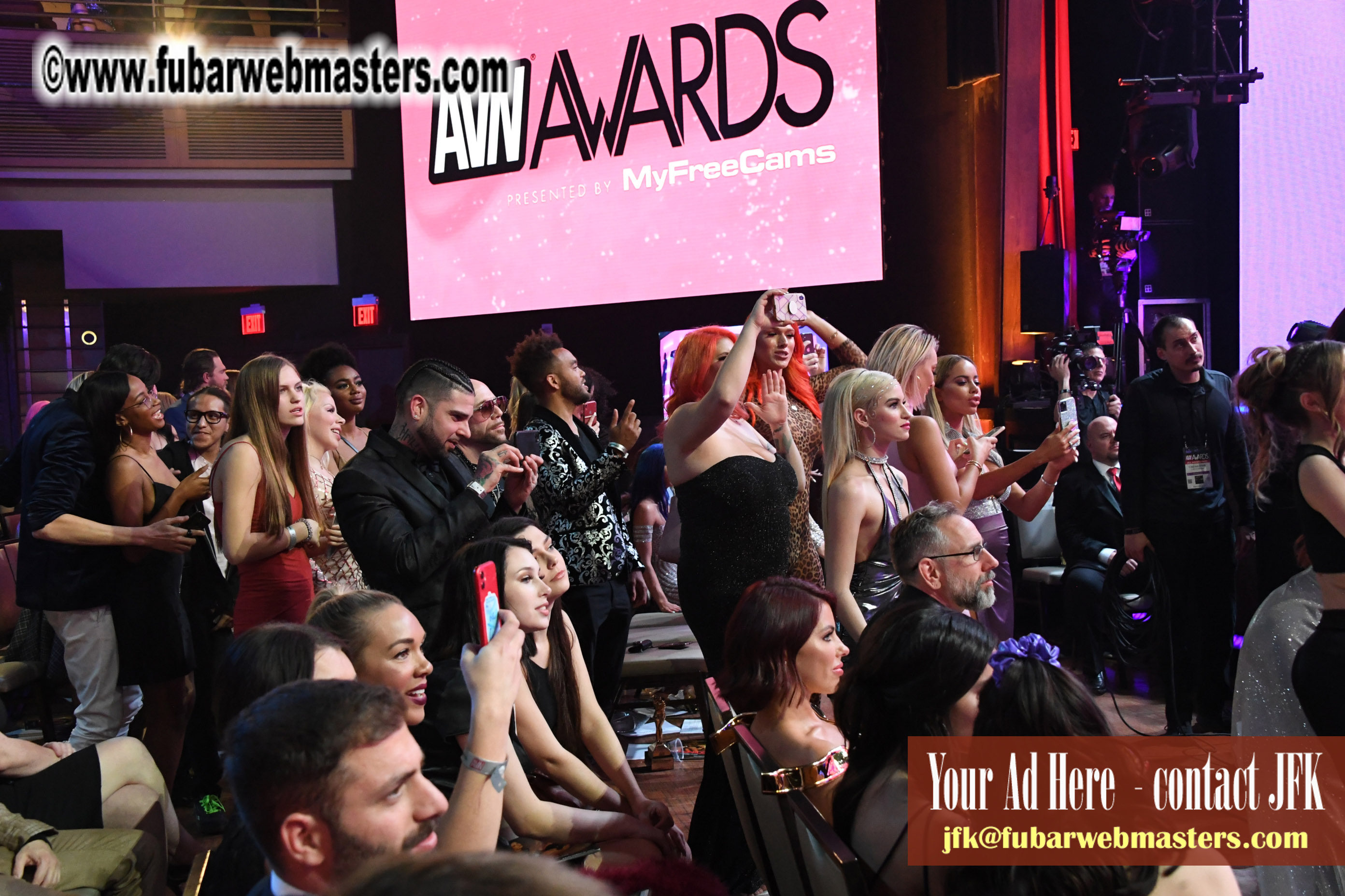 AVN Awards 2020