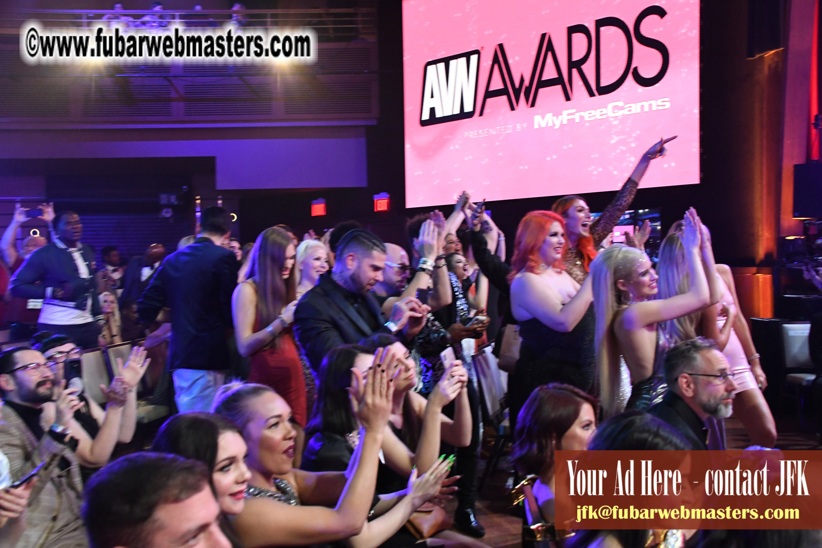 AVN Awards 2020