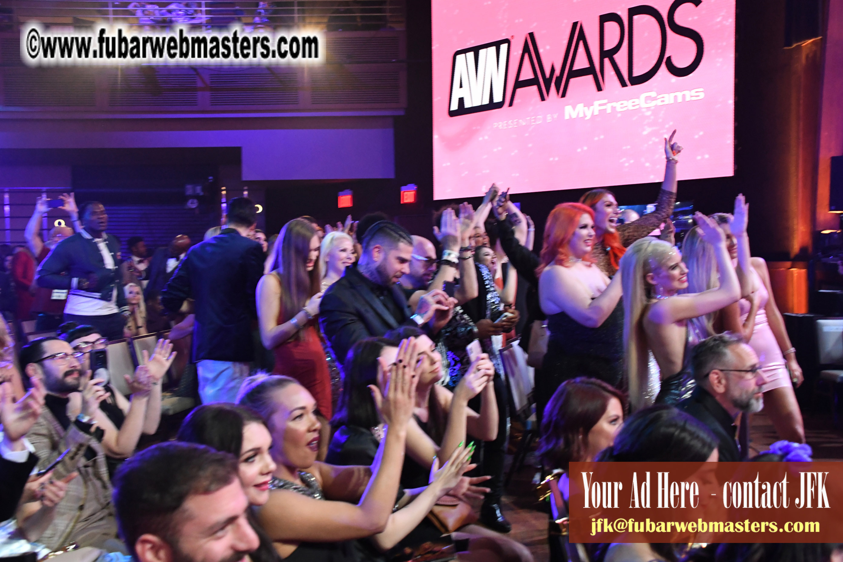 AVN Awards 2020