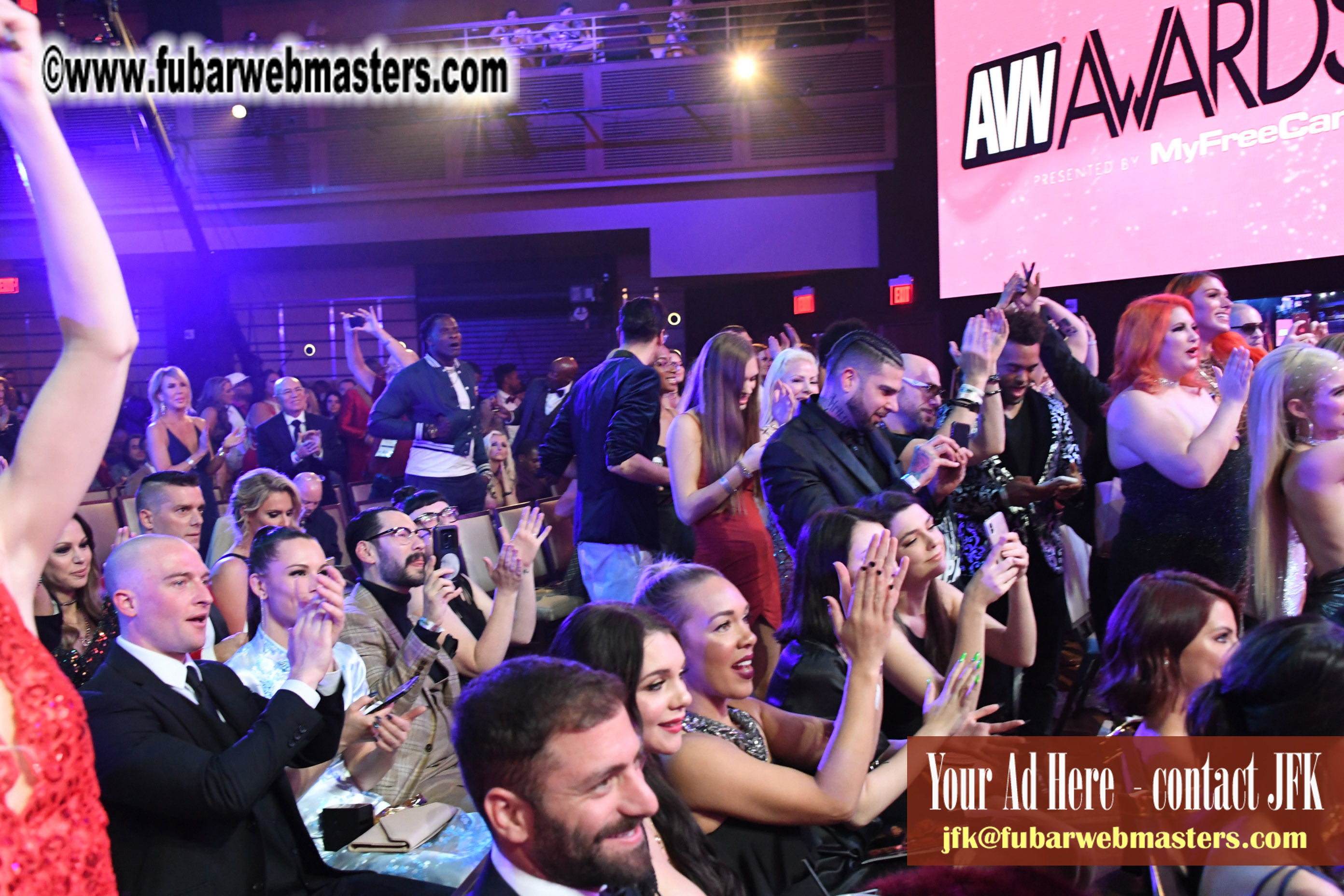 AVN Awards 2020