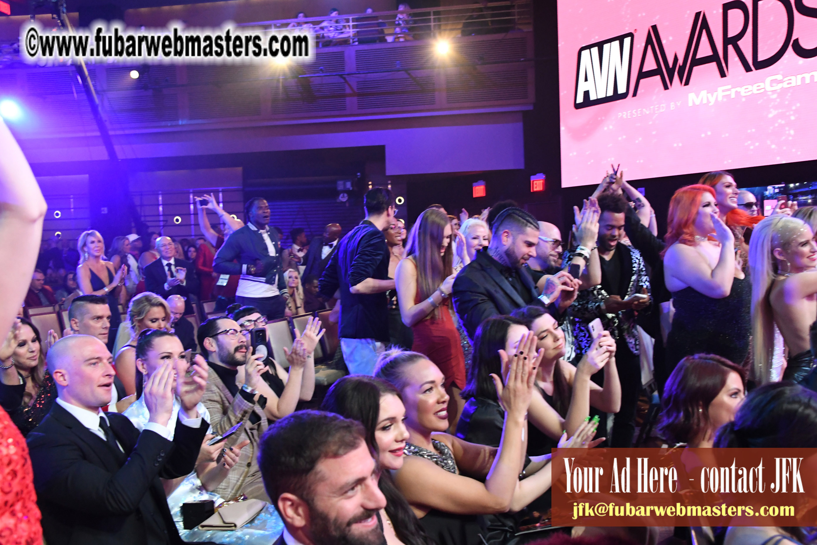 AVN Awards 2020