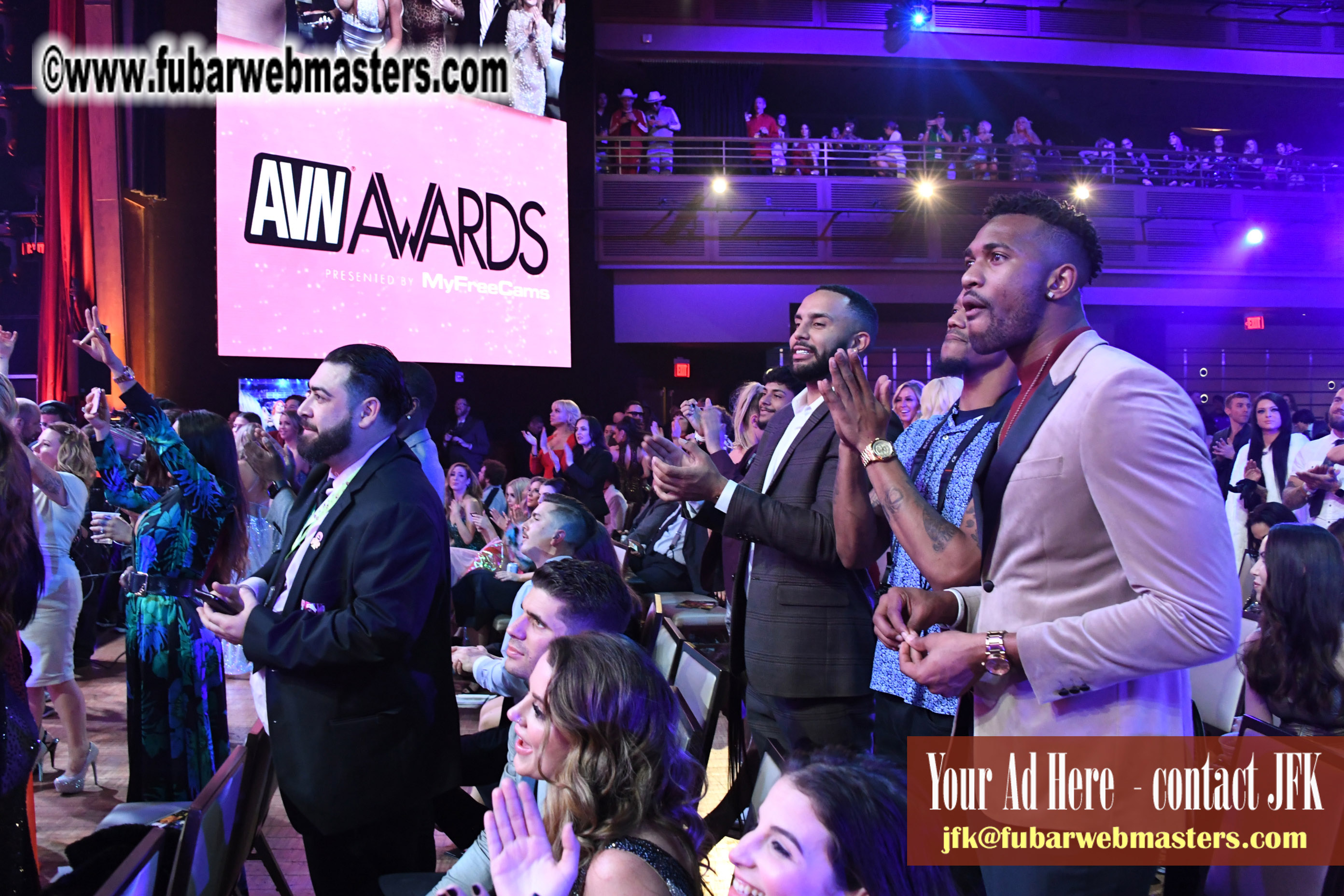 AVN Awards 2020