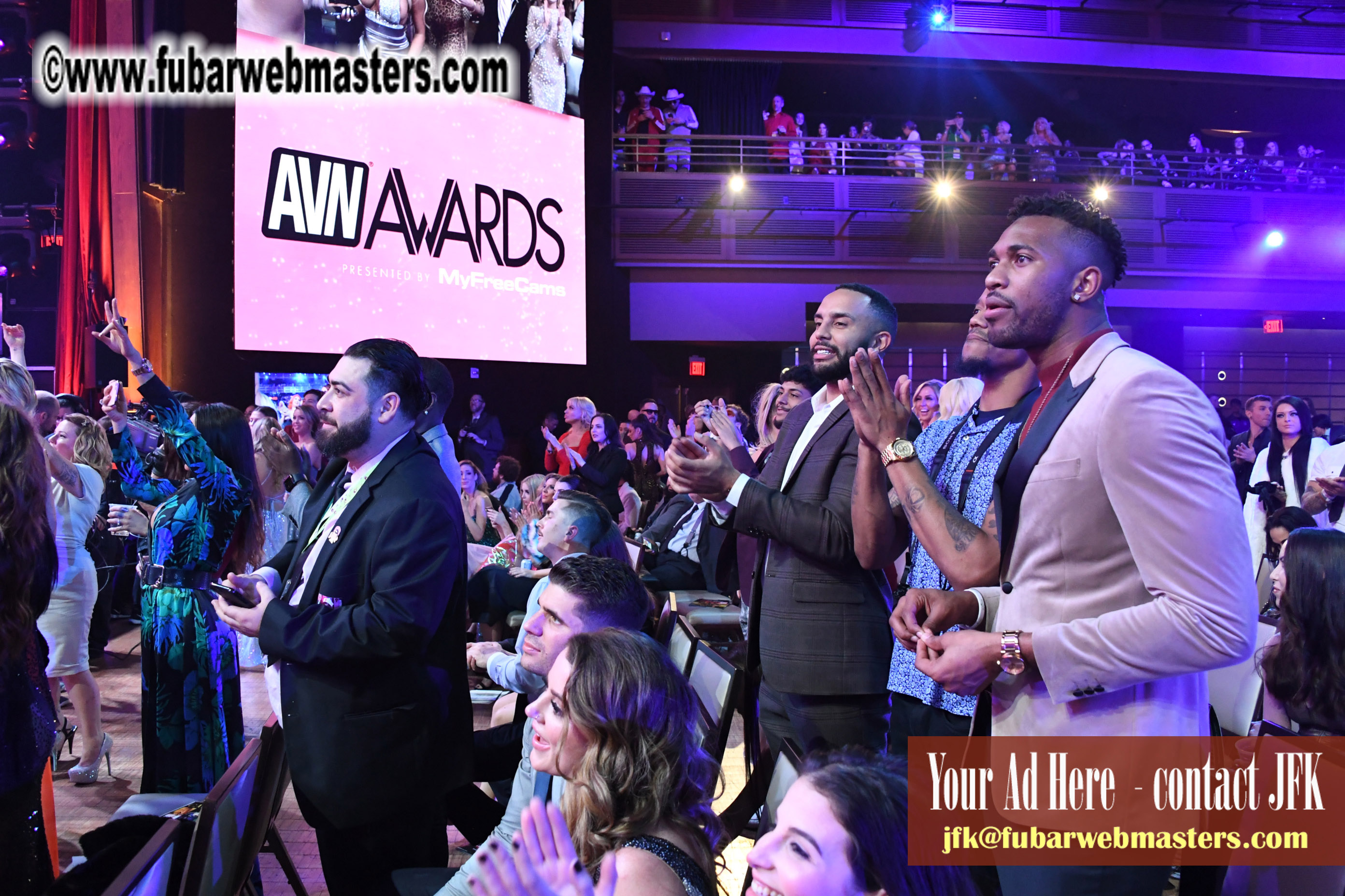 AVN Awards 2020