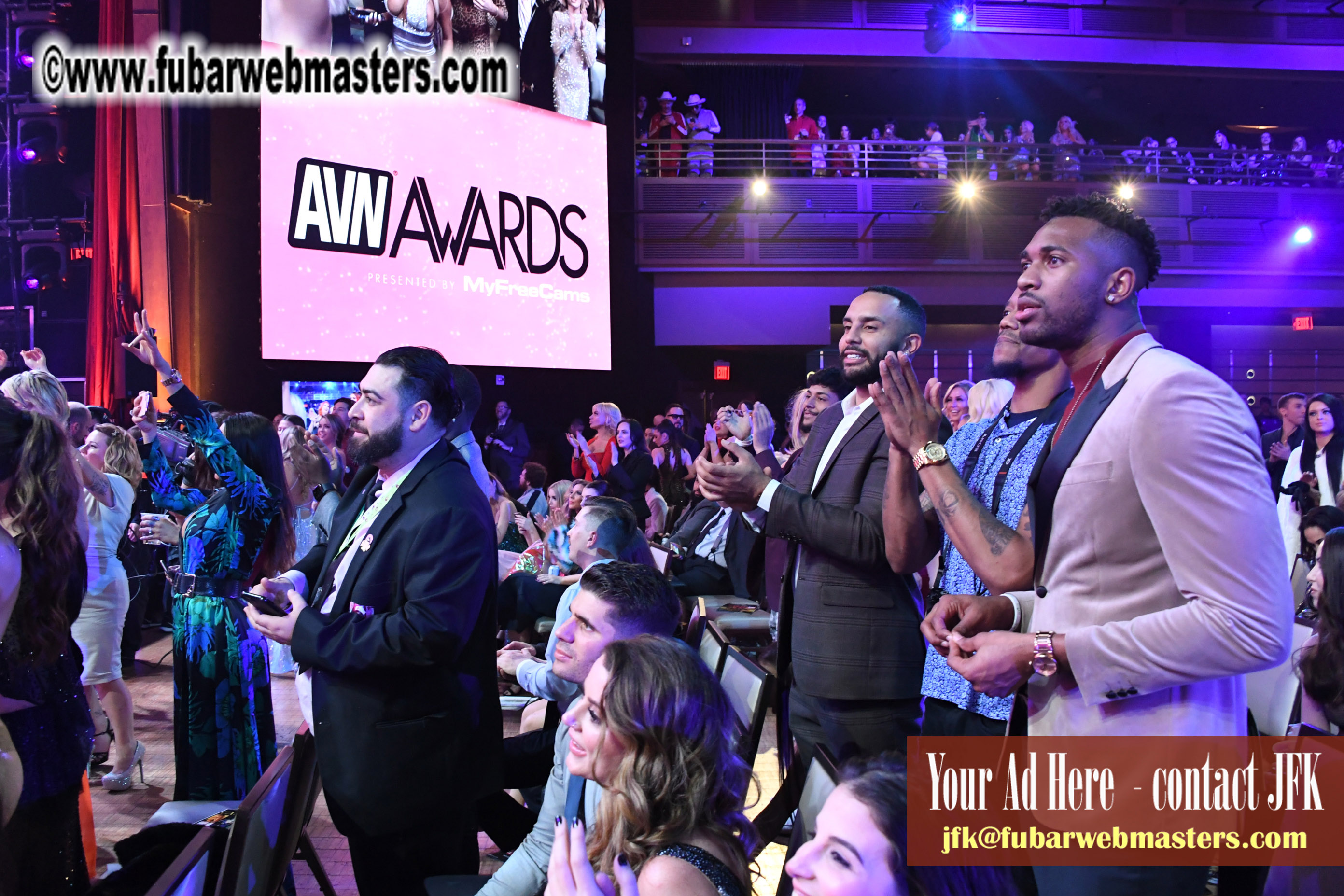 AVN Awards 2020