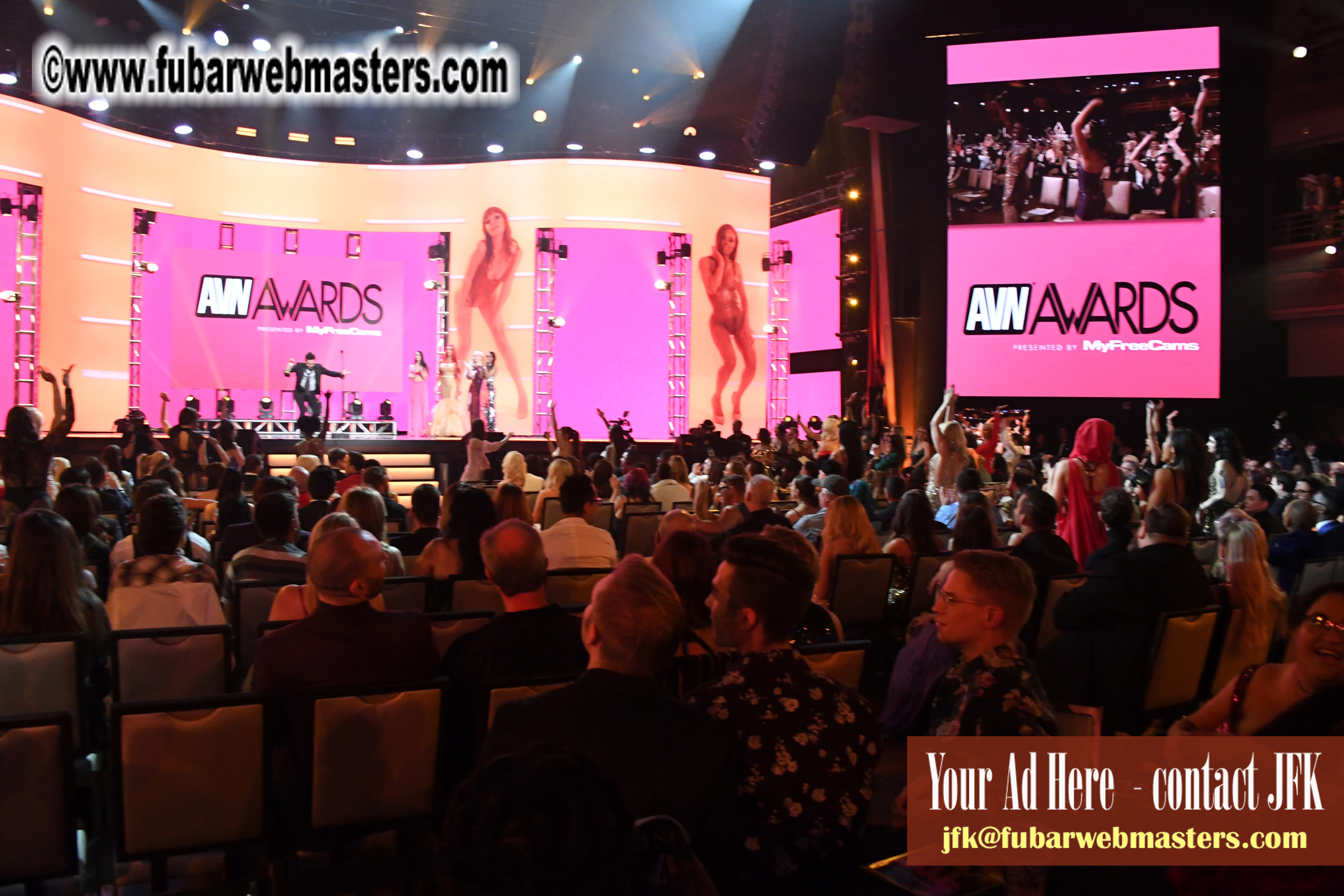 AVN Awards 2020