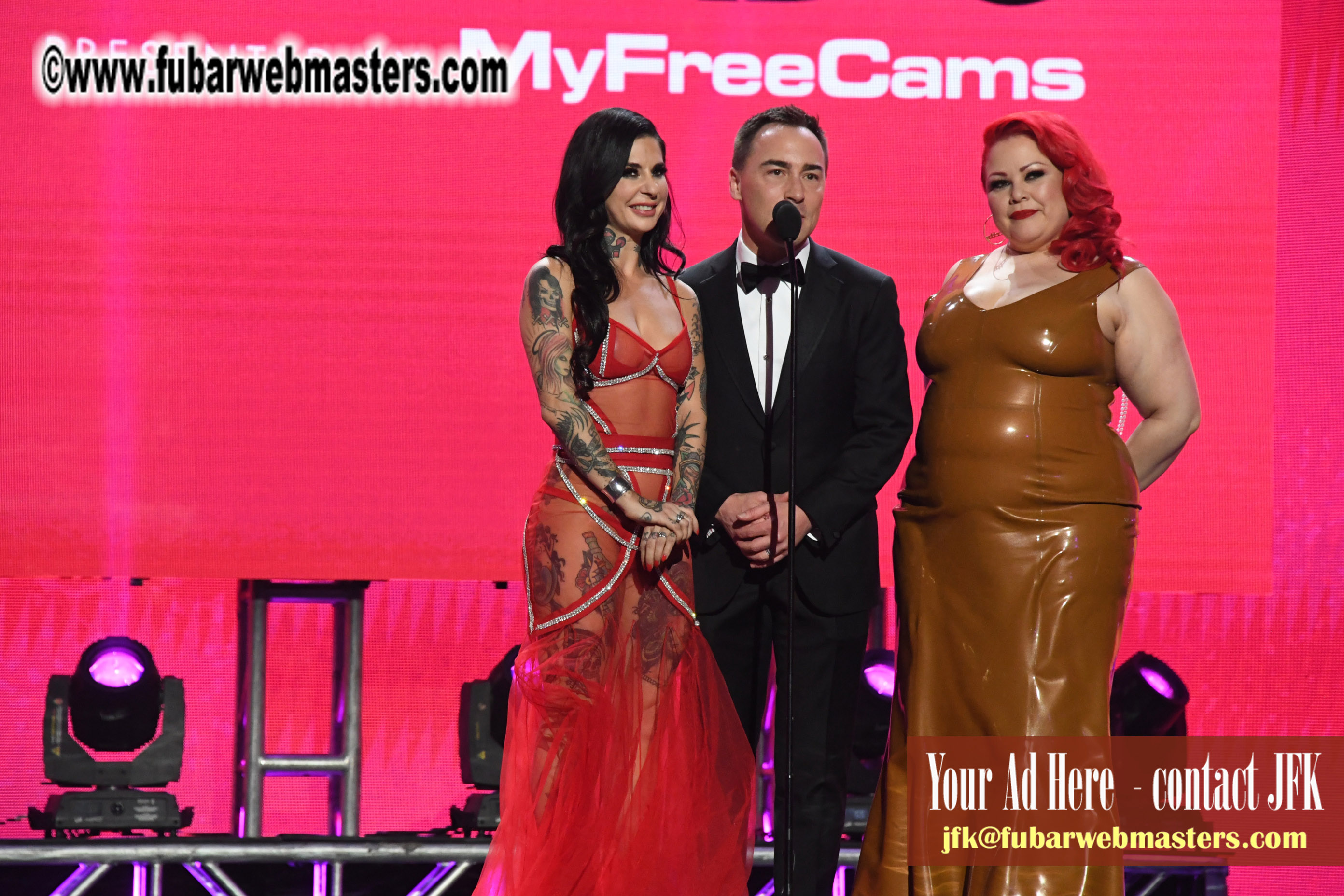 AVN Awards 2020