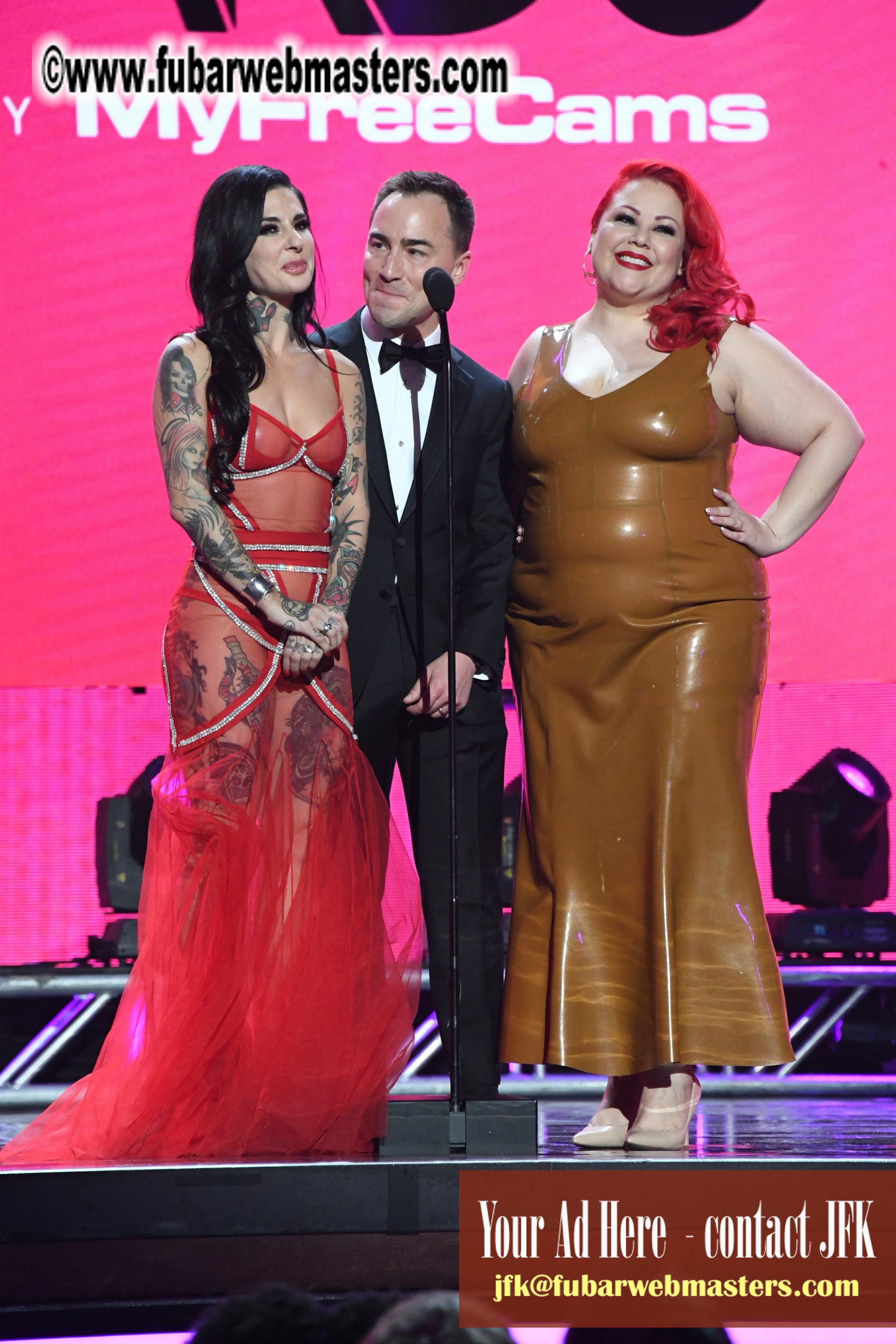 AVN Awards 2020