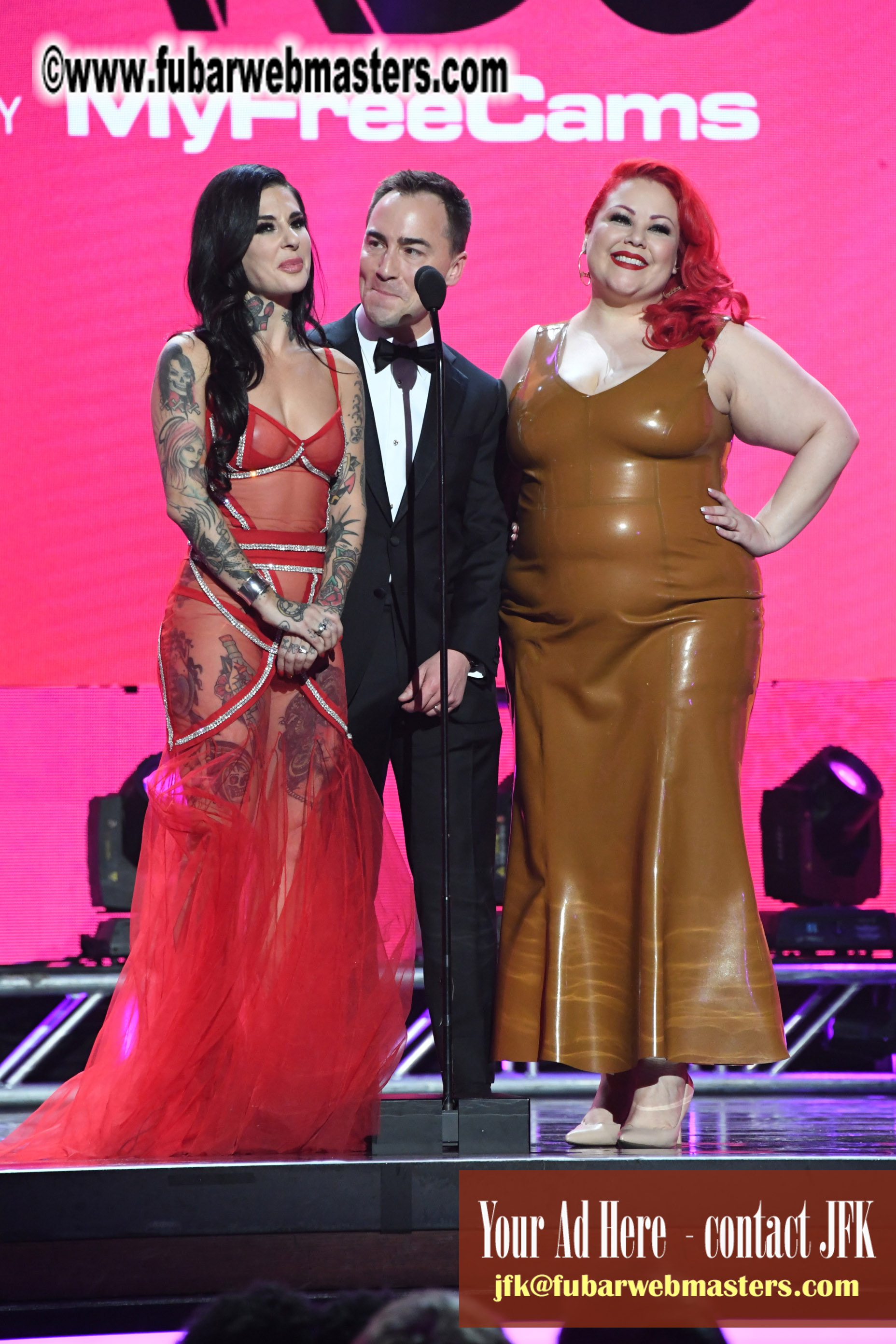 AVN Awards 2020