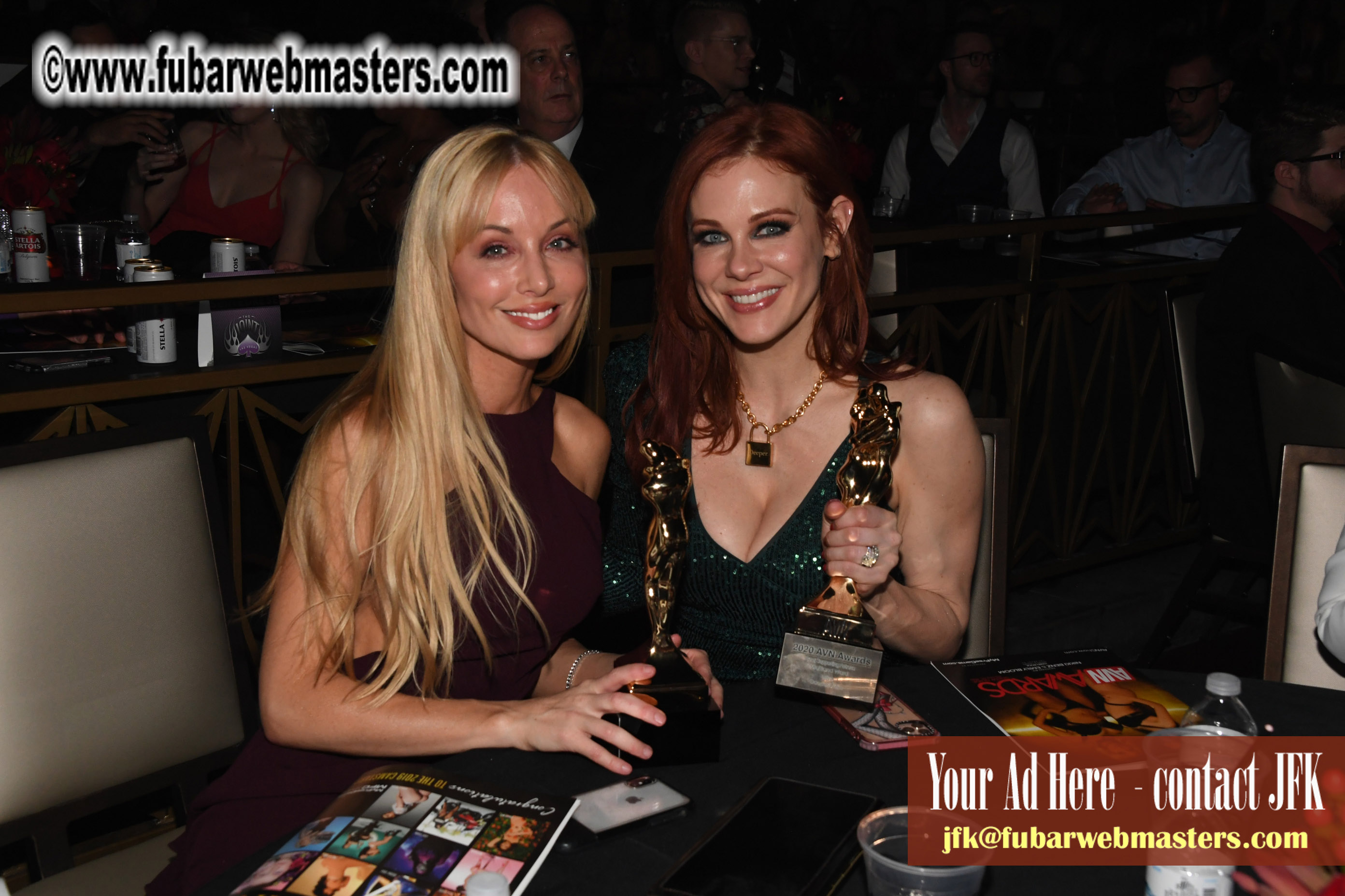 AVN Awards 2020