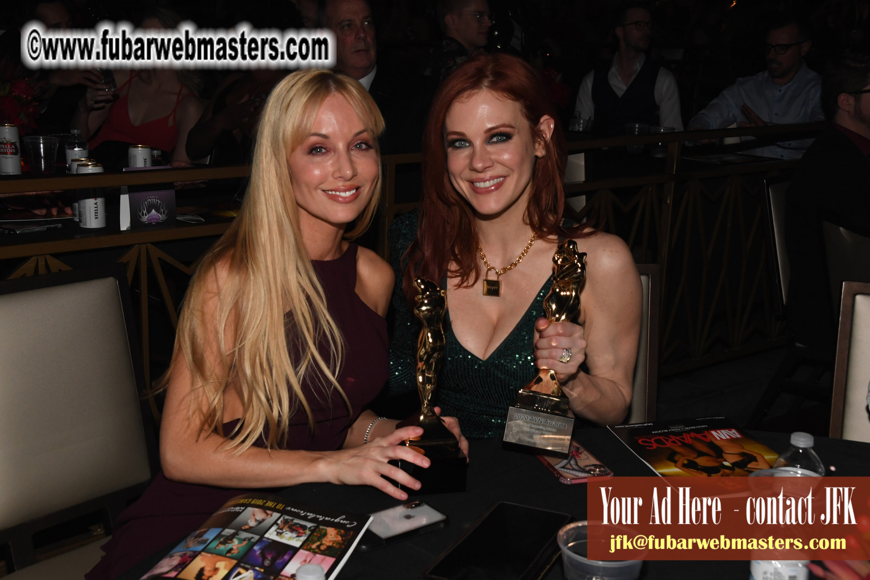 AVN Awards 2020