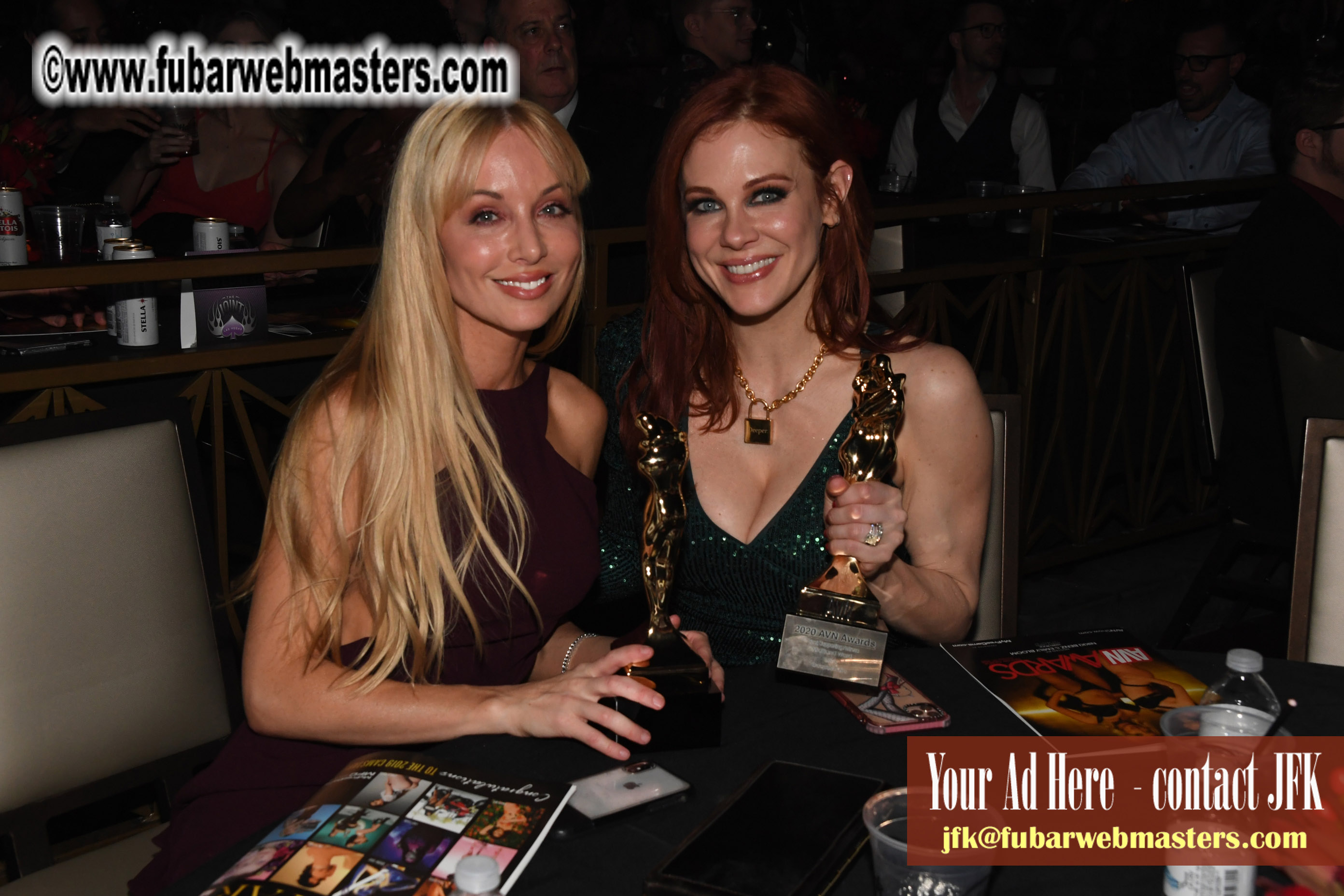 AVN Awards 2020