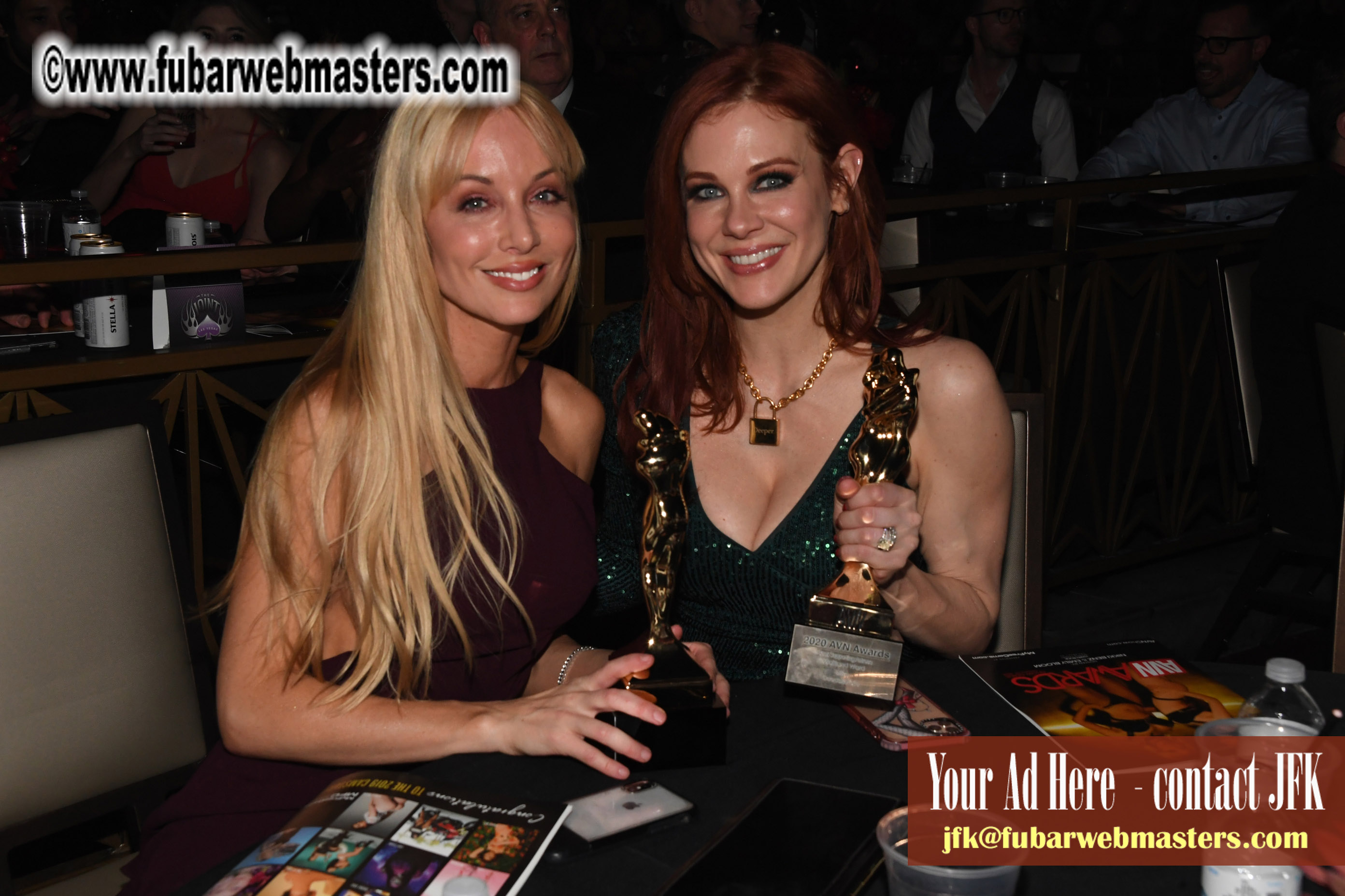 AVN Awards 2020