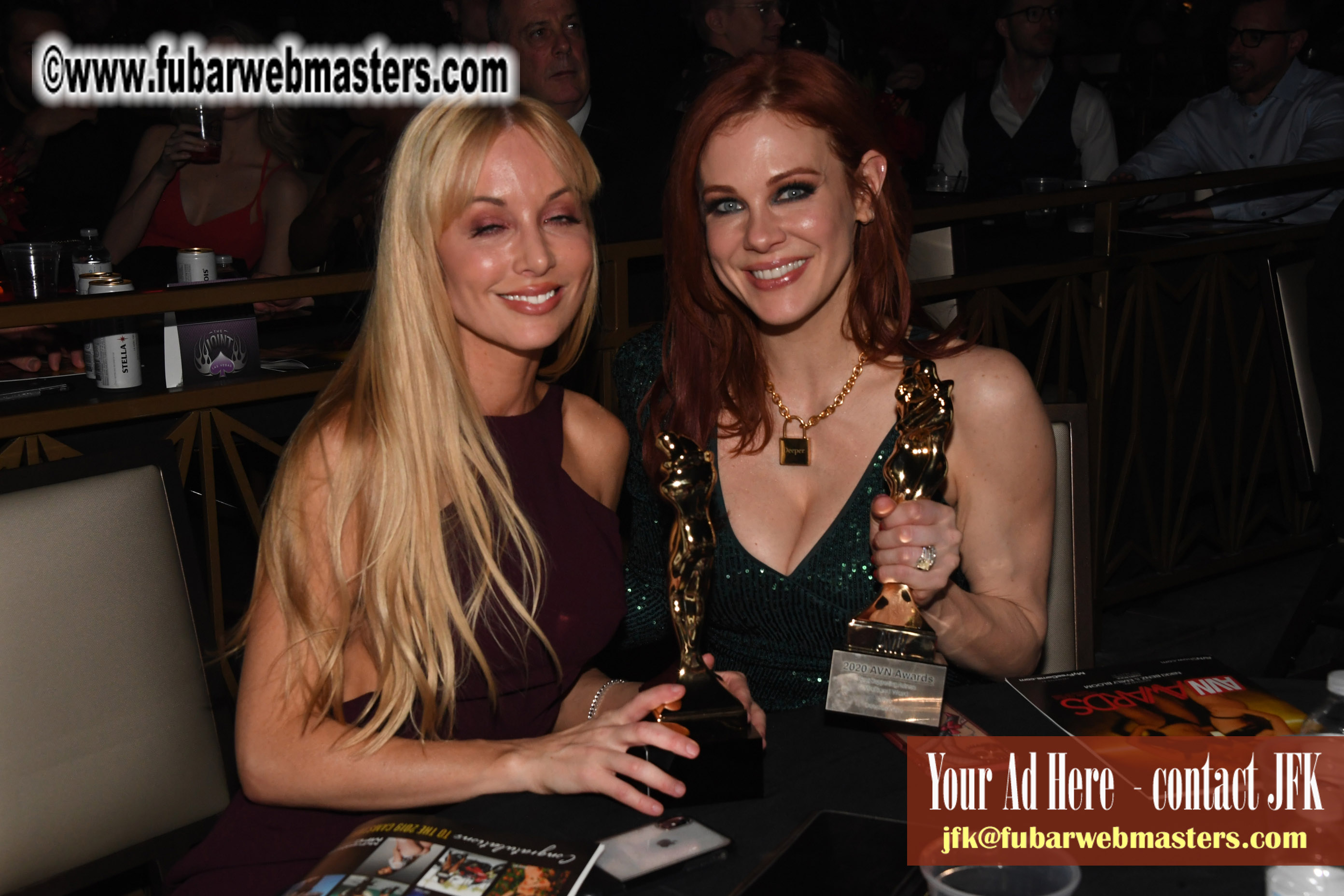 AVN Awards 2020