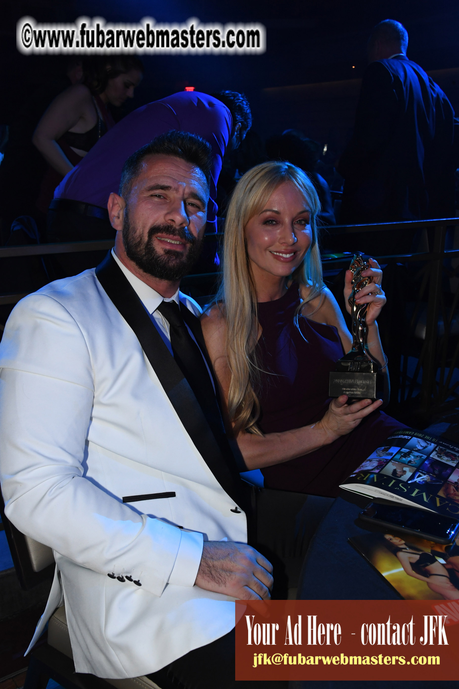 AVN Awards 2020