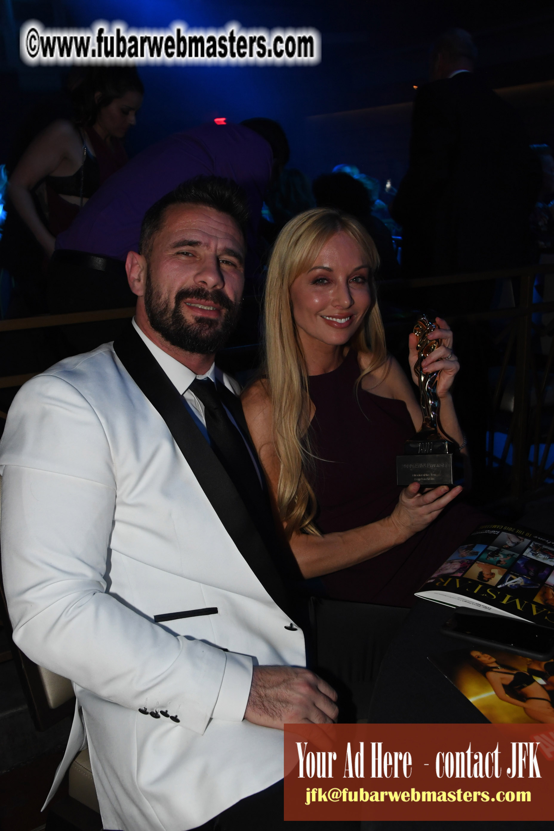 AVN Awards 2020