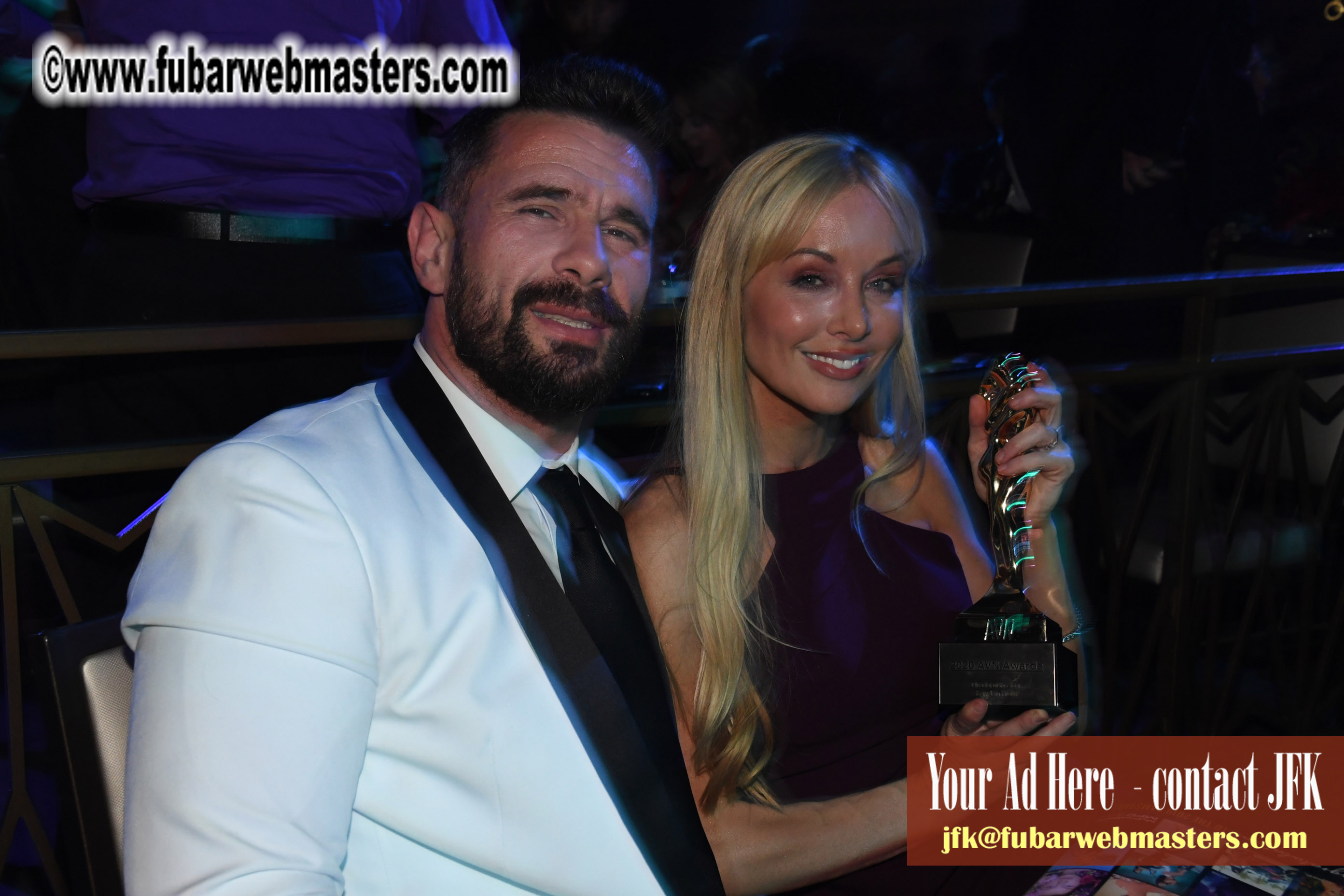 AVN Awards 2020