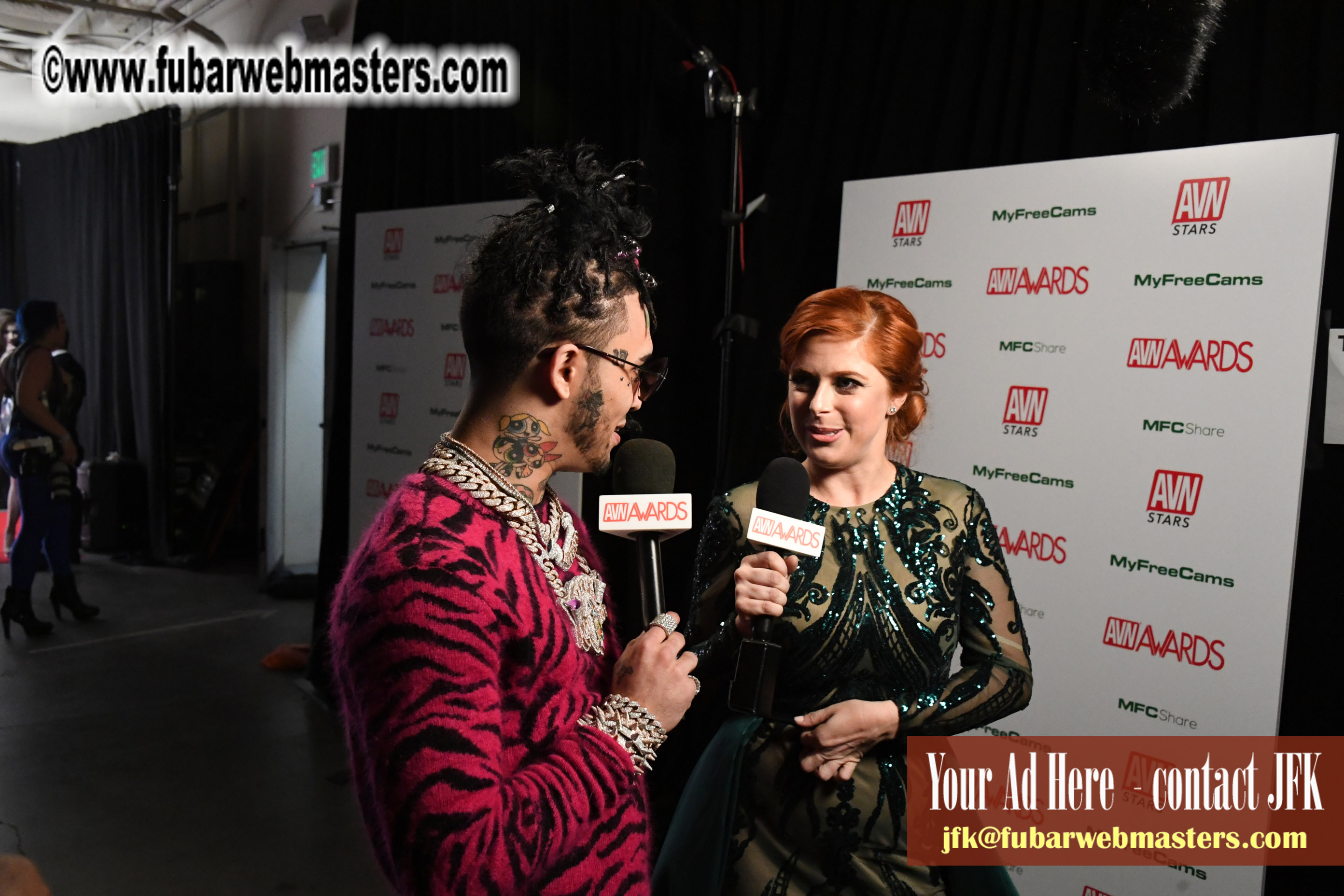 AVN Awards 2020