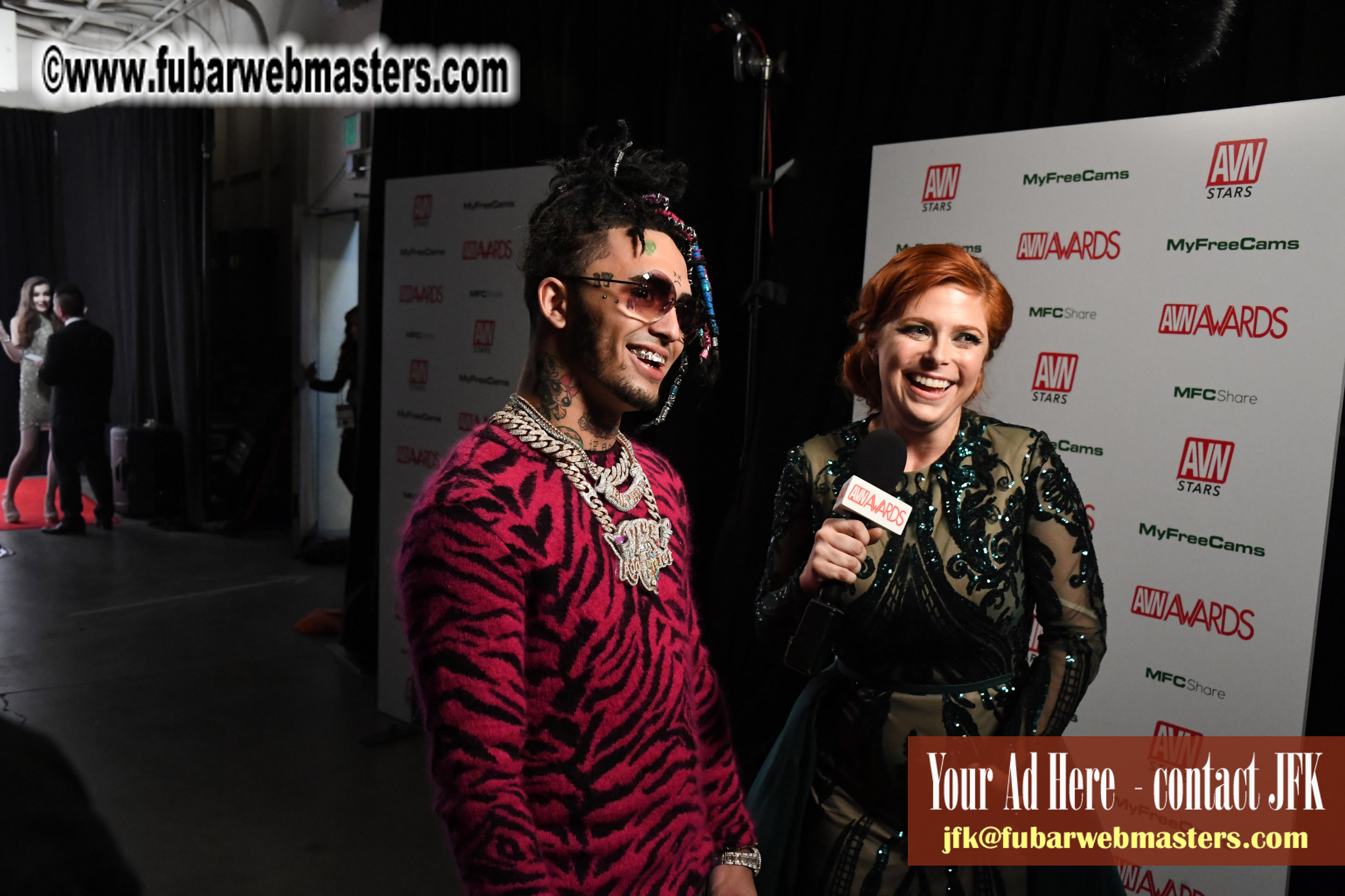 AVN Awards 2020