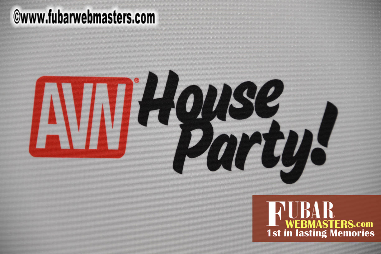 AVN House Party 2018