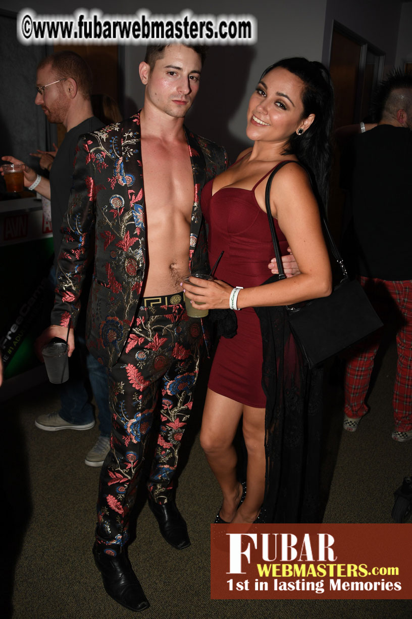 AVN House Party 2018