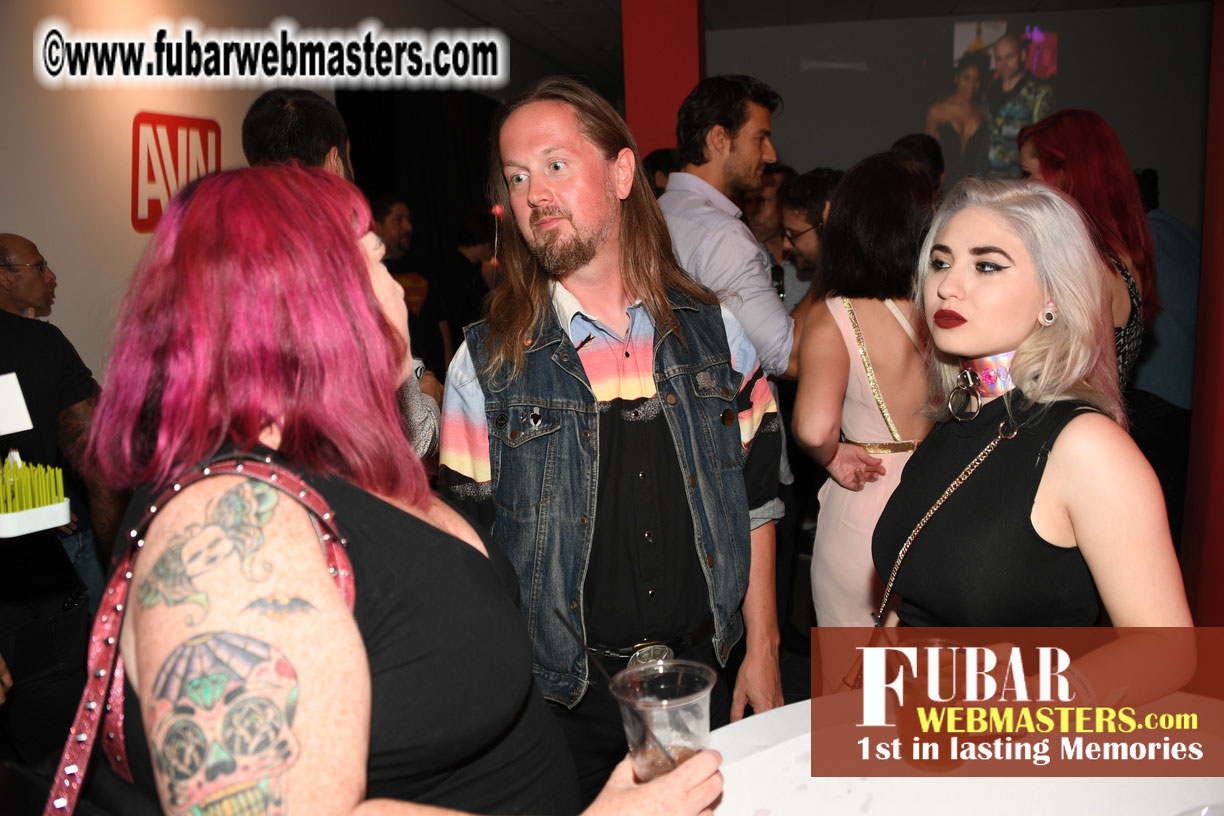 AVN House Party 2018