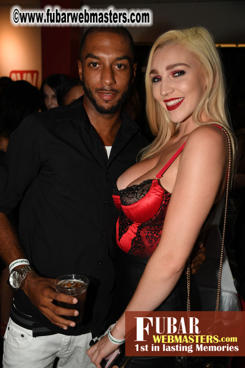 AVN House Party 2018