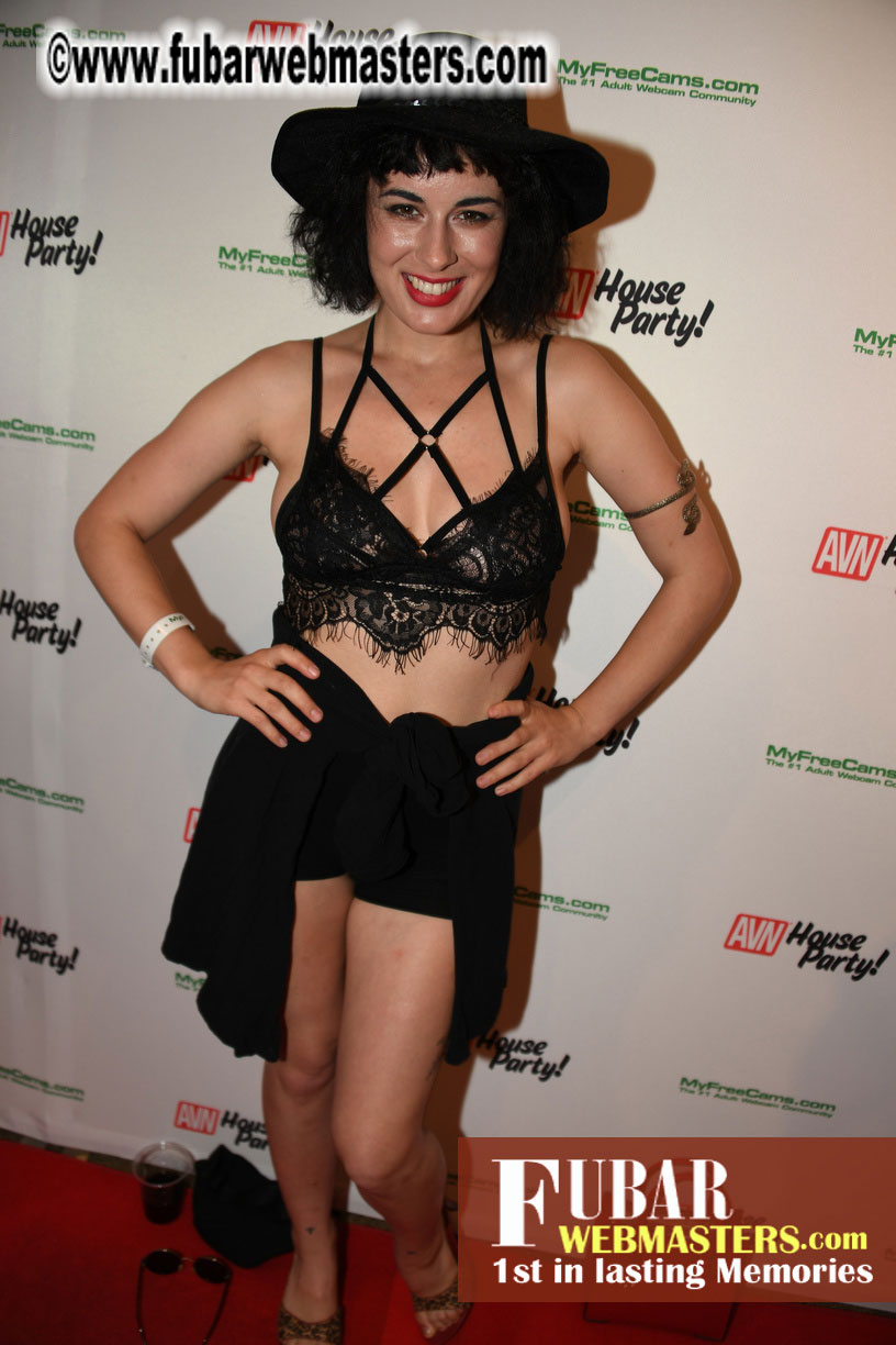 AVN House Party 2018