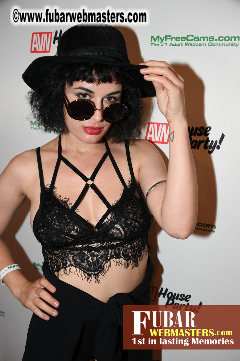 AVN House Party 2018