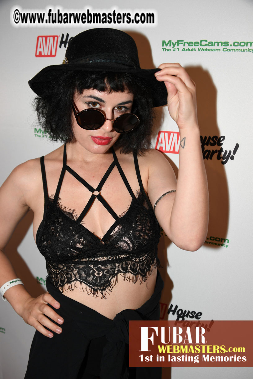 AVN House Party 2018