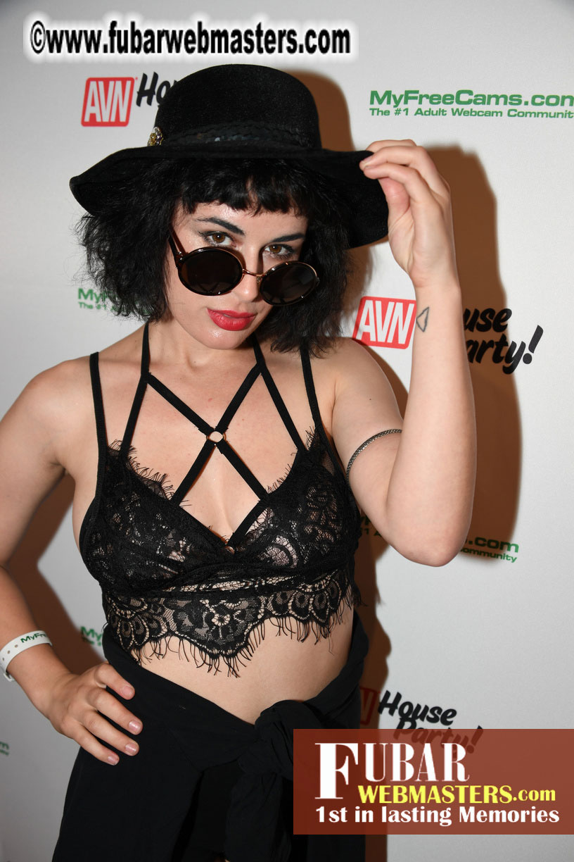 AVN House Party 2018