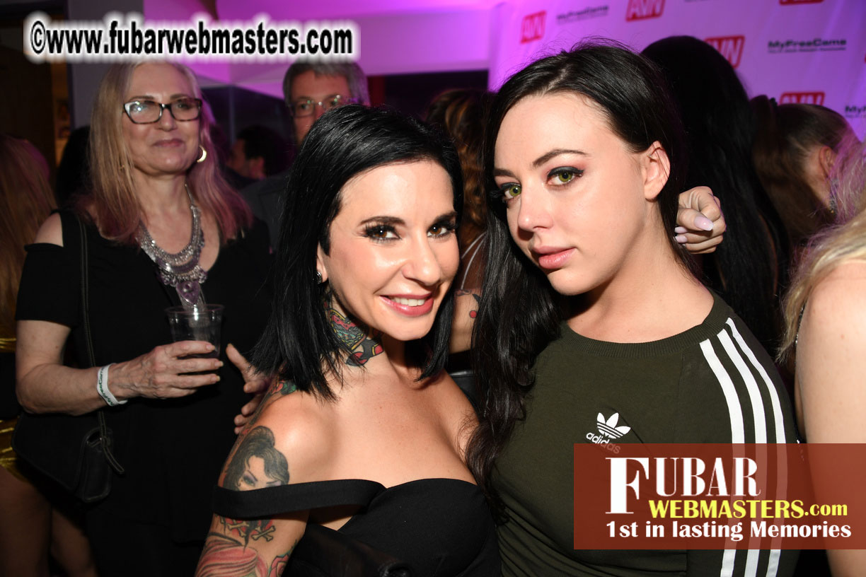 AVN House Party 2018