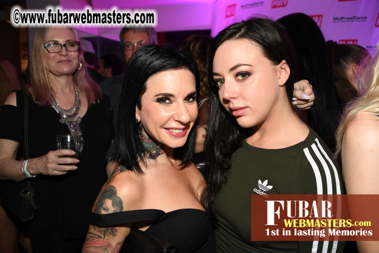 AVN House Party 2018