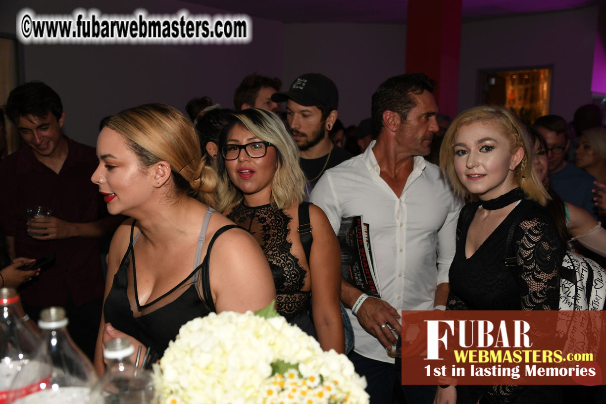 AVN House Party 2018