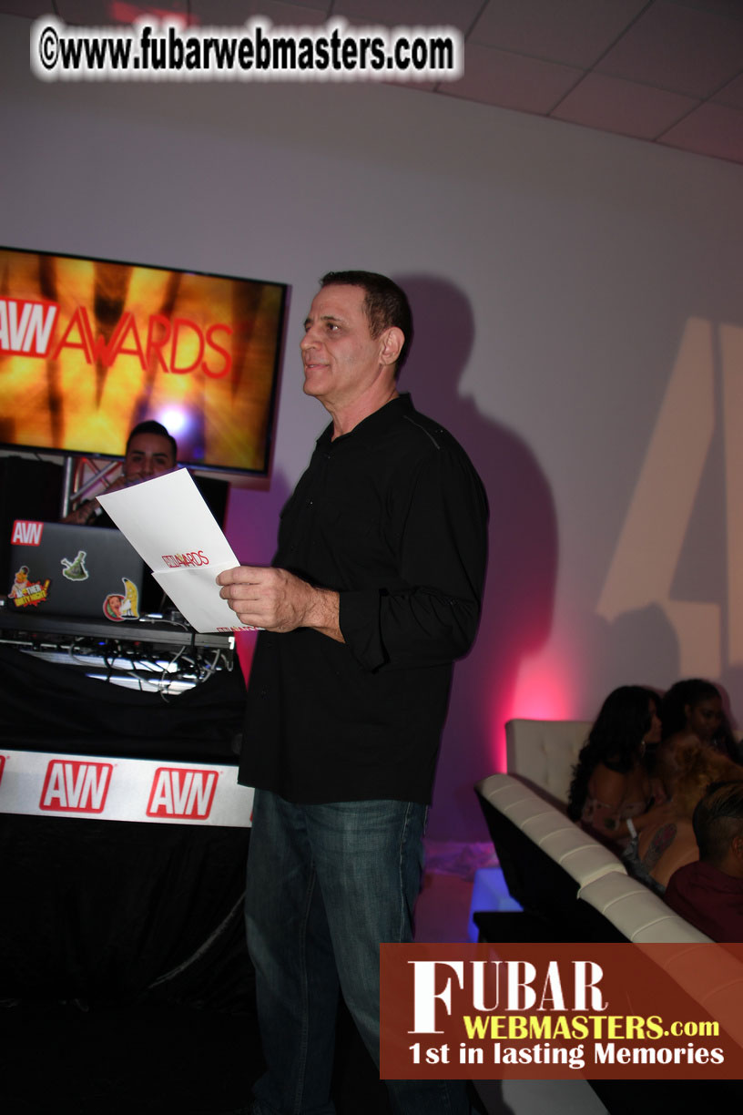 AVN House Party 2018