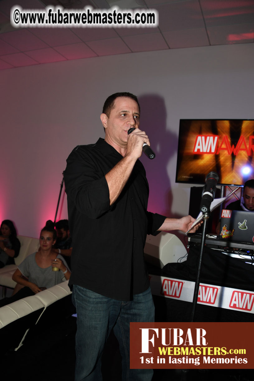 AVN House Party 2018