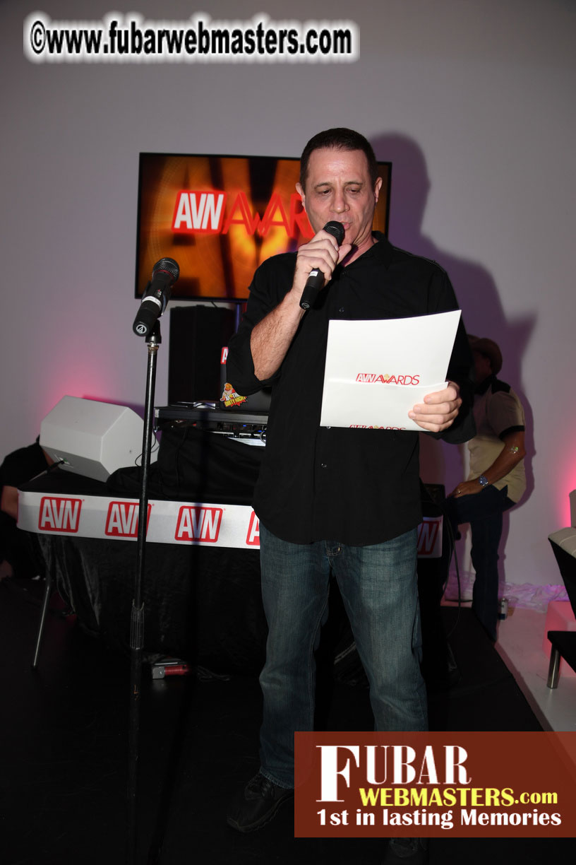 AVN House Party 2018