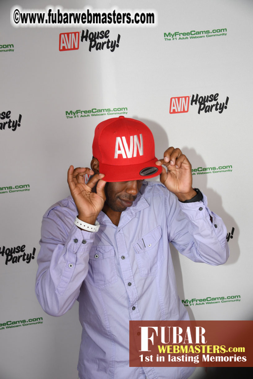 AVN House Party 2018