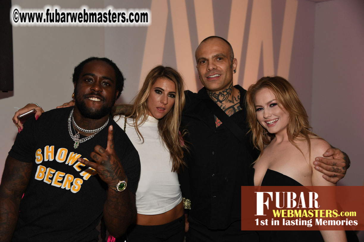 AVN House Party 2018