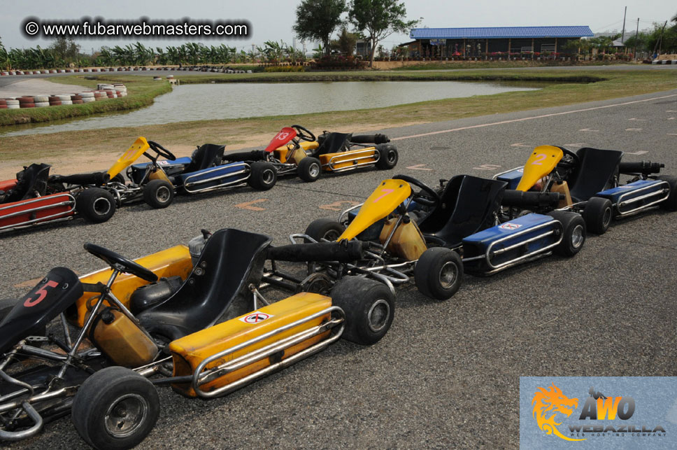 Go-Kart Racing